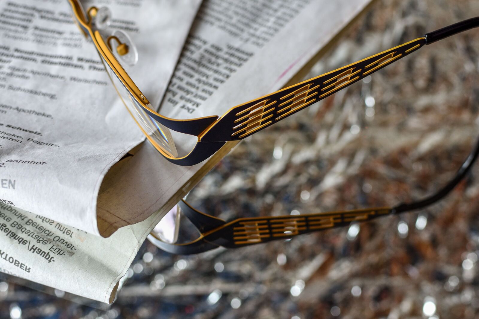 Nikon D7200 sample photo. Glasses, sehhilfe, see photography