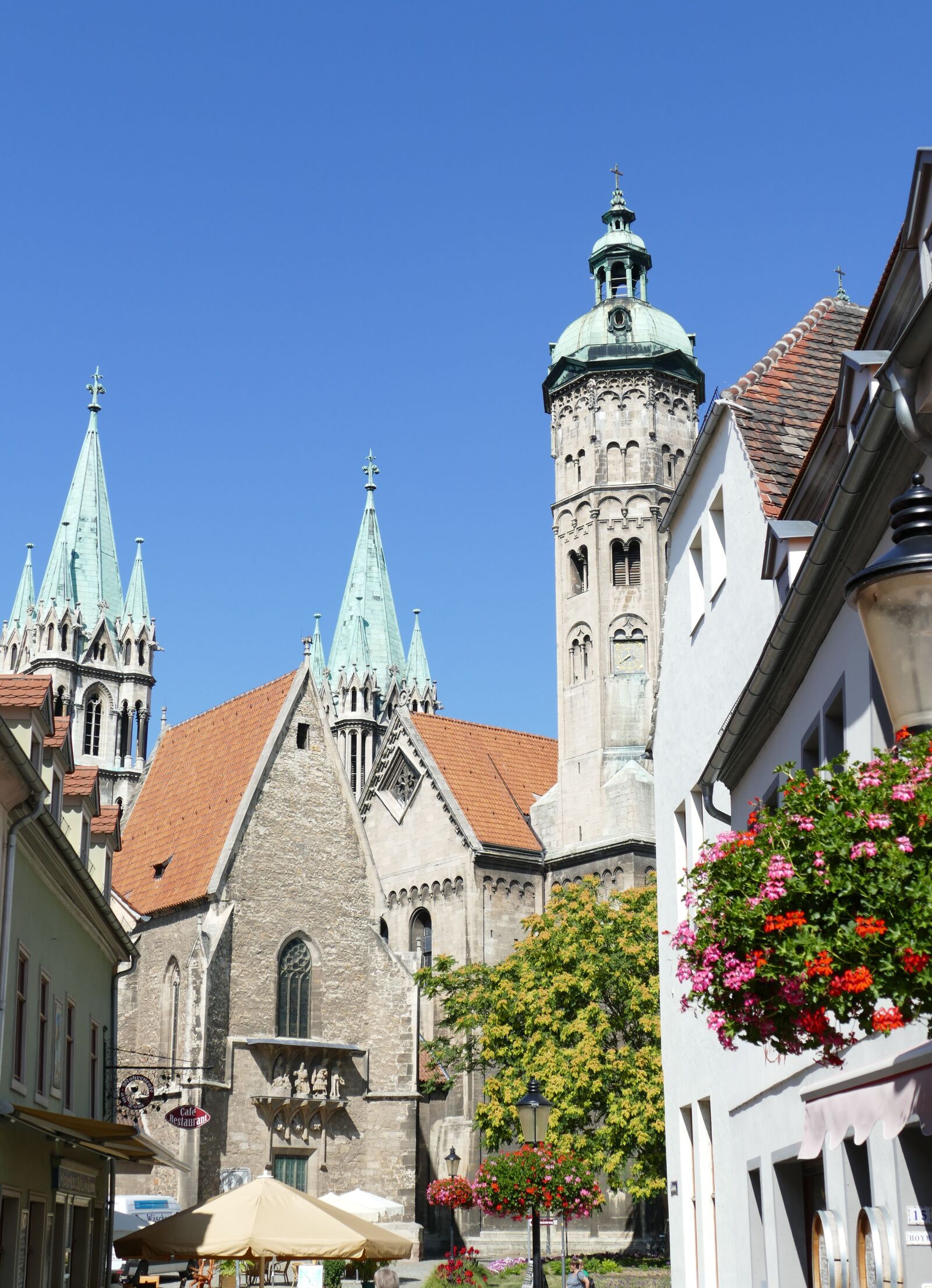 Panasonic Lumix DMC-FZ1000 sample photo. Naumburg, dom, saxony-anhalt photography