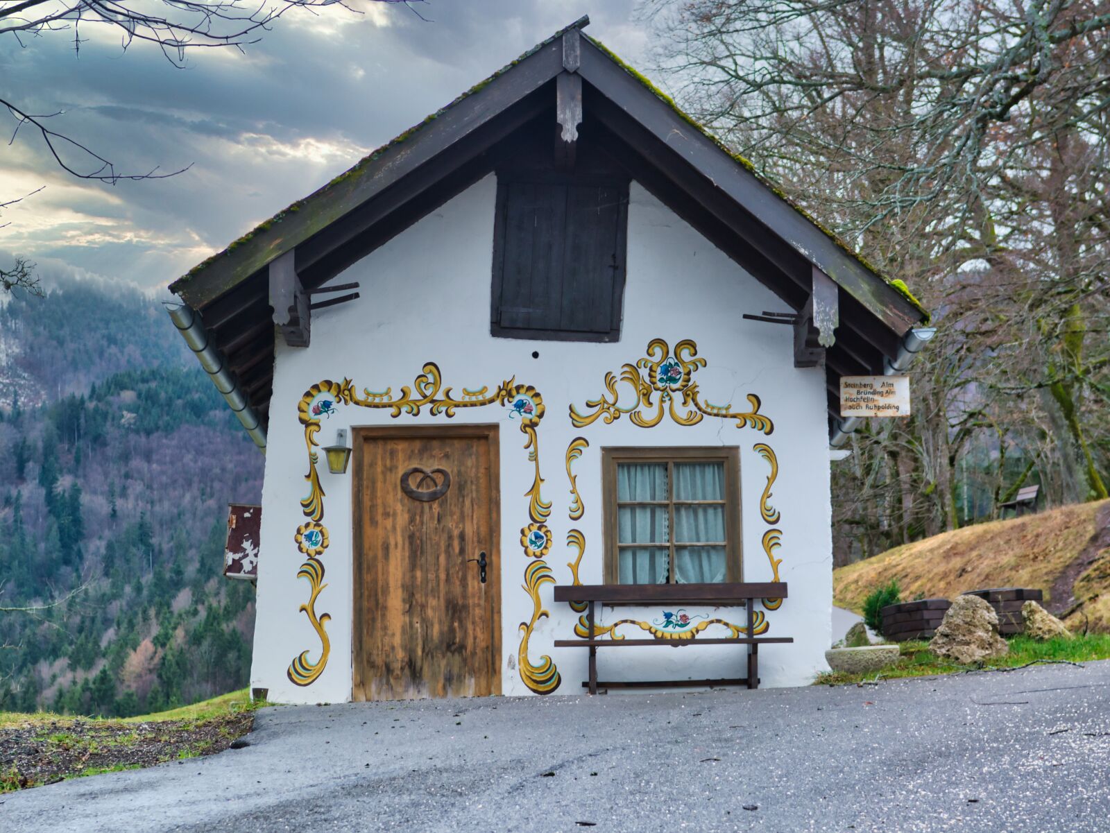 Nikon D7100 sample photo. Hut, house, small photography