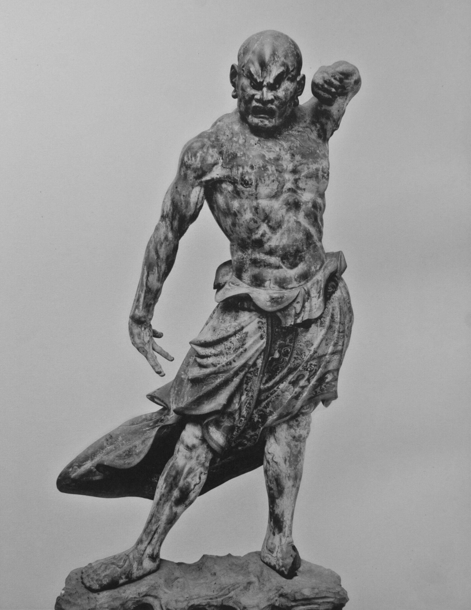 Nikon D200 sample photo. Statue, sculpture, buddhism photography