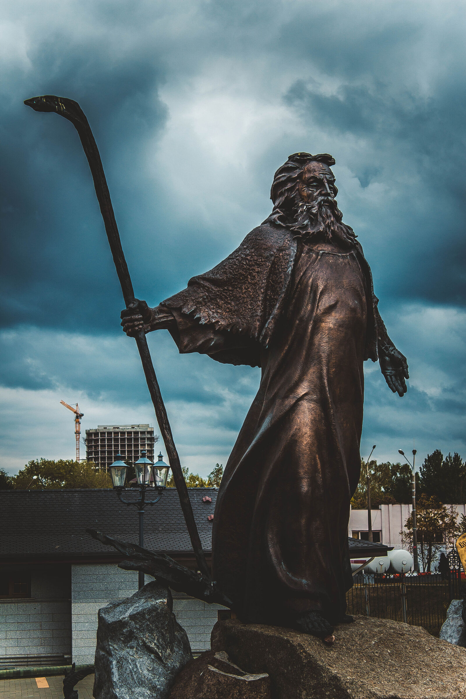 Canon EOS 650D (EOS Rebel T4i / EOS Kiss X6i) sample photo. Church, city, monument, moses photography