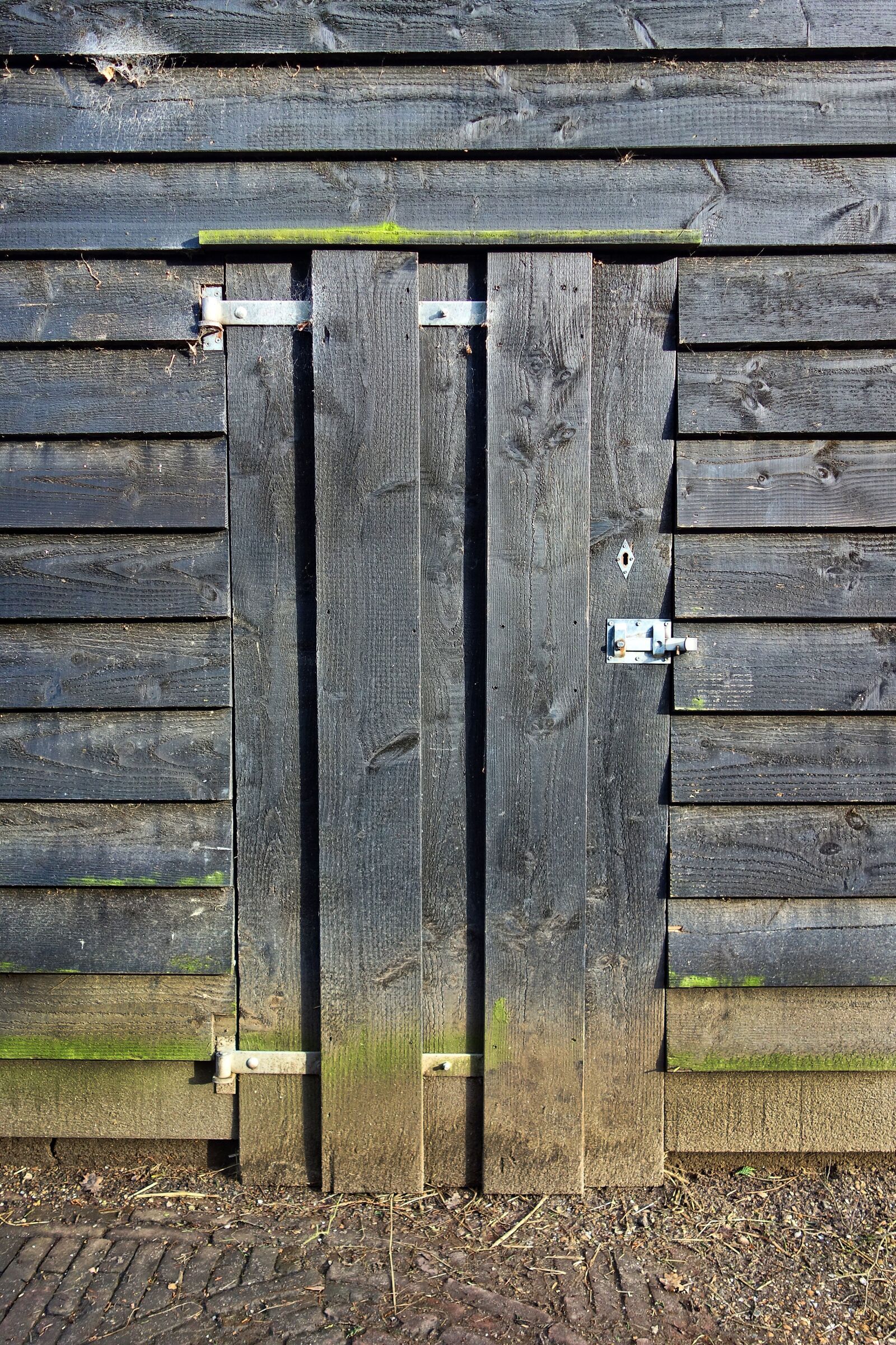Sony Cyber-shot DSC-RX100 sample photo. Door, entrance, front photography