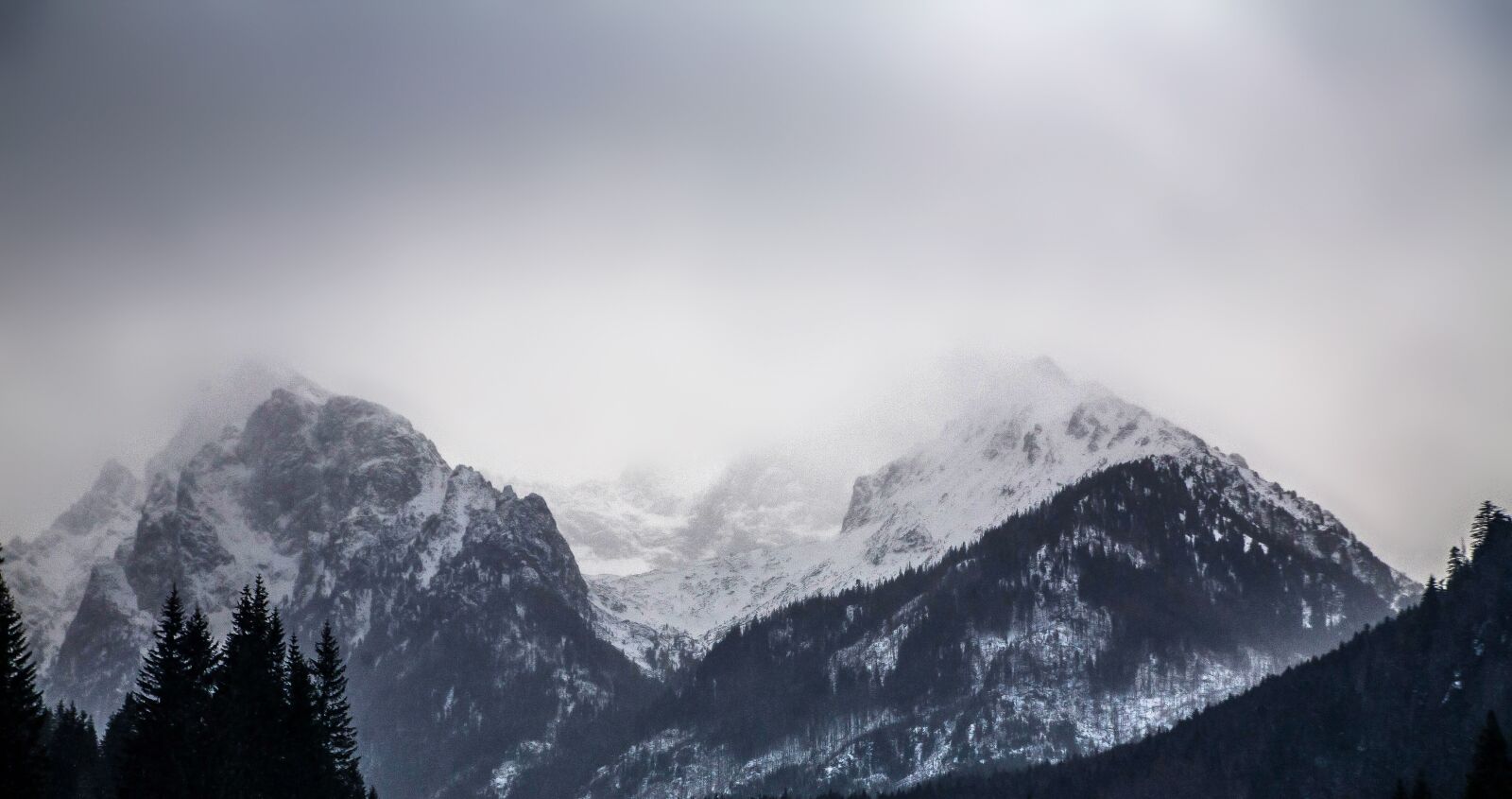 Canon EOS 5D sample photo. Mountains, landscape, view photography
