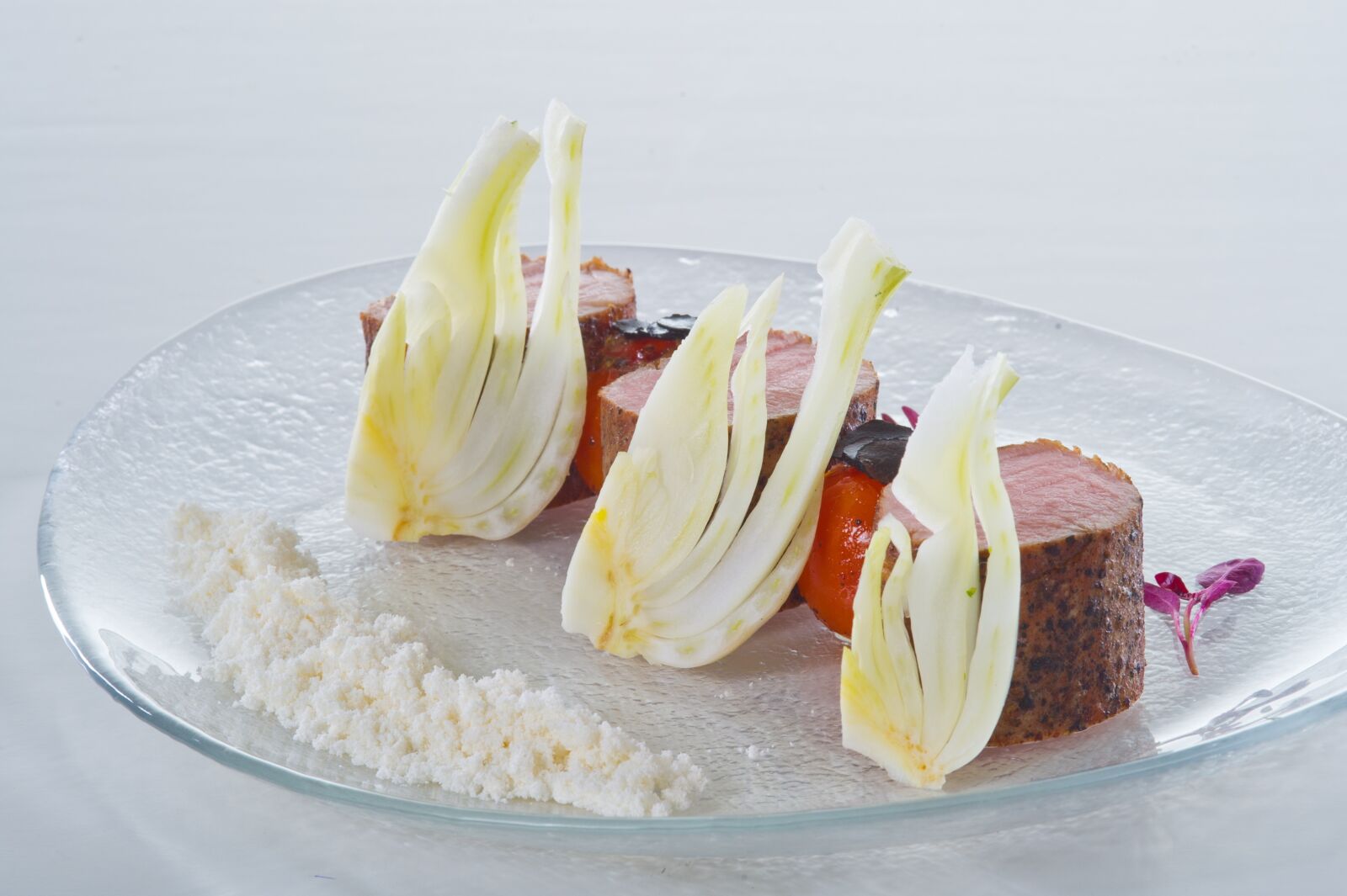 Nikon D3S sample photo. Appetizers, gourmet, food photography