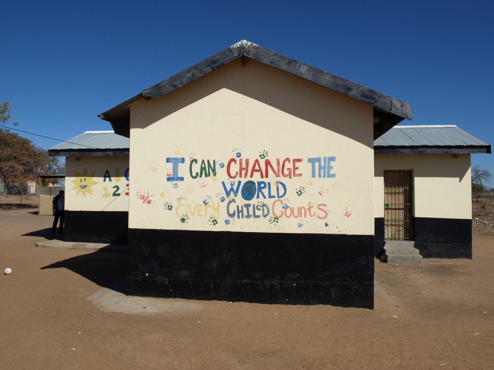 Olympus E-510 (EVOLT E-510) sample photo. School, building, south africa photography