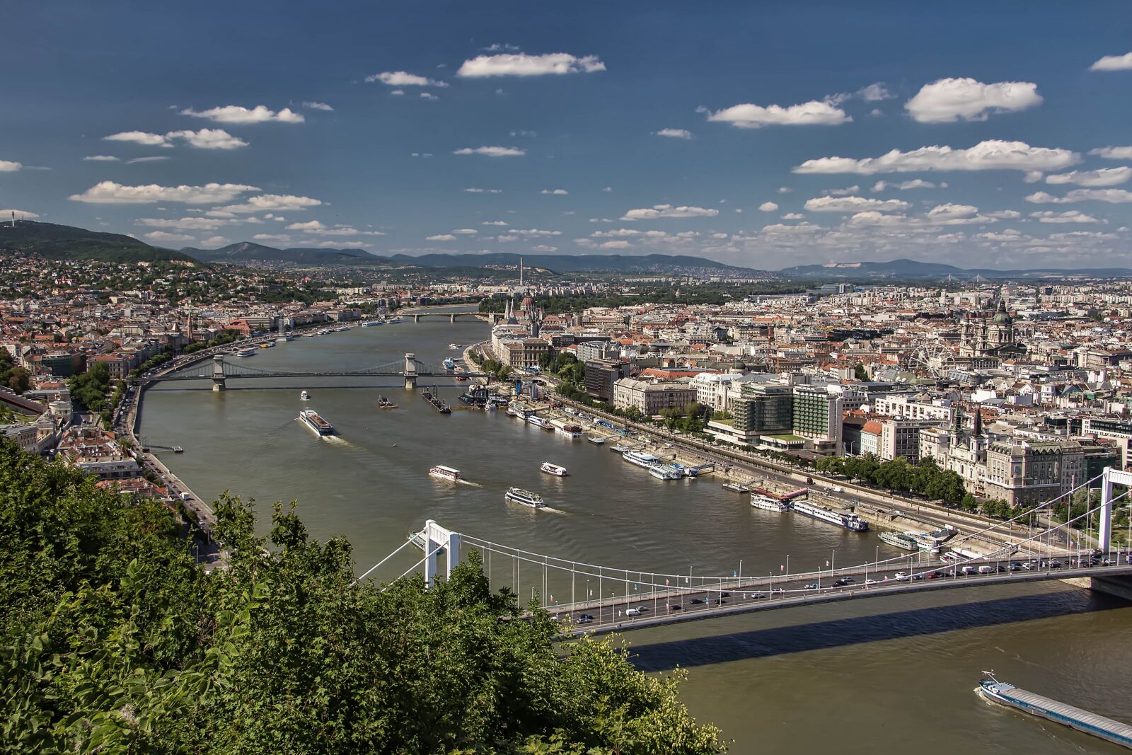 Canon EOS 600D (Rebel EOS T3i / EOS Kiss X5) sample photo. Budapest, hungary, views photography