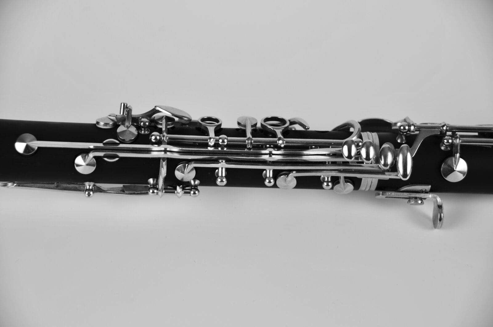 Nikon D5100 sample photo. Clarinette, le, jazz, musique photography