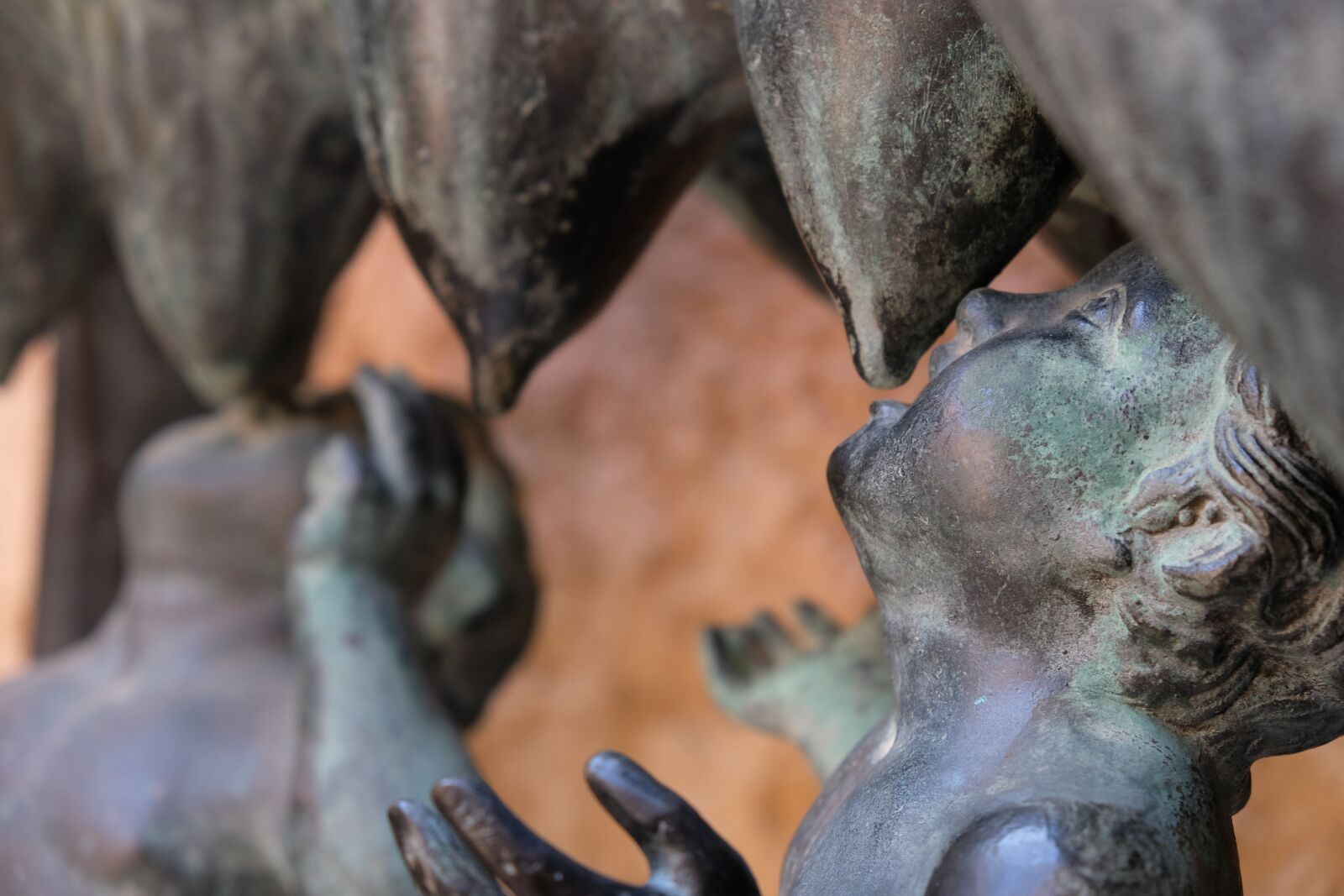 Fujifilm XF 18-55mm F2.8-4 R LM OIS sample photo. Wolf, romulus and remus photography