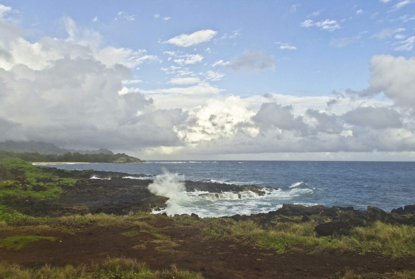 Canon PowerShot G7 X sample photo. Seascape, ocean, coastline photography