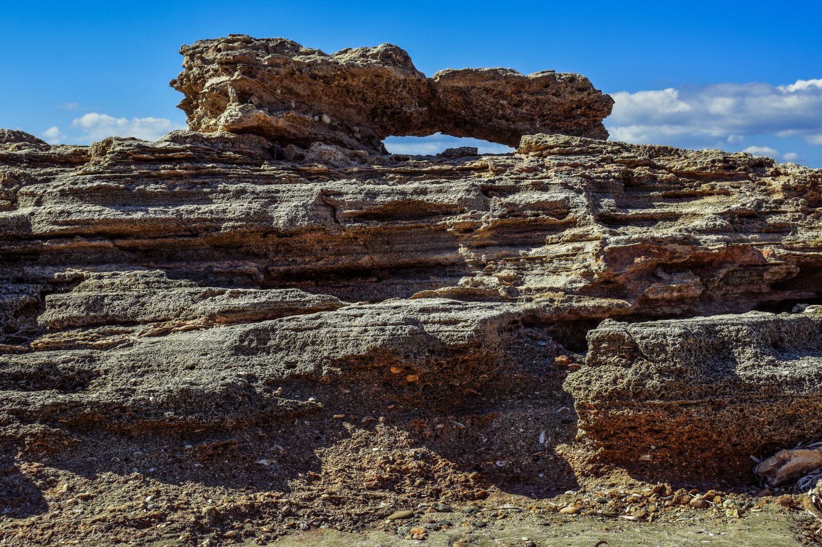 Nikon D3300 sample photo. Erosion, rock, formation photography