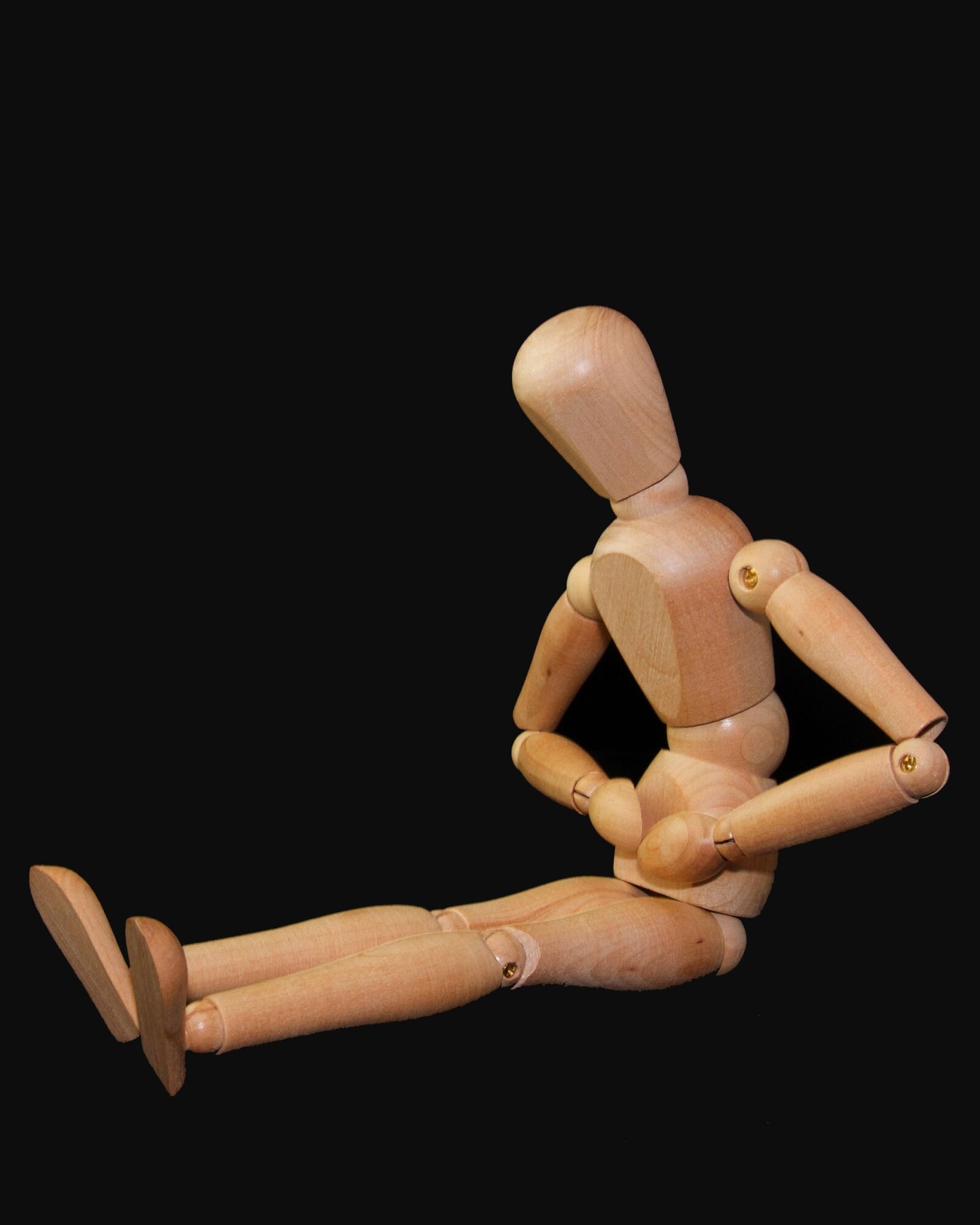 Canon EOS 7D sample photo. Figure, man, sit photography