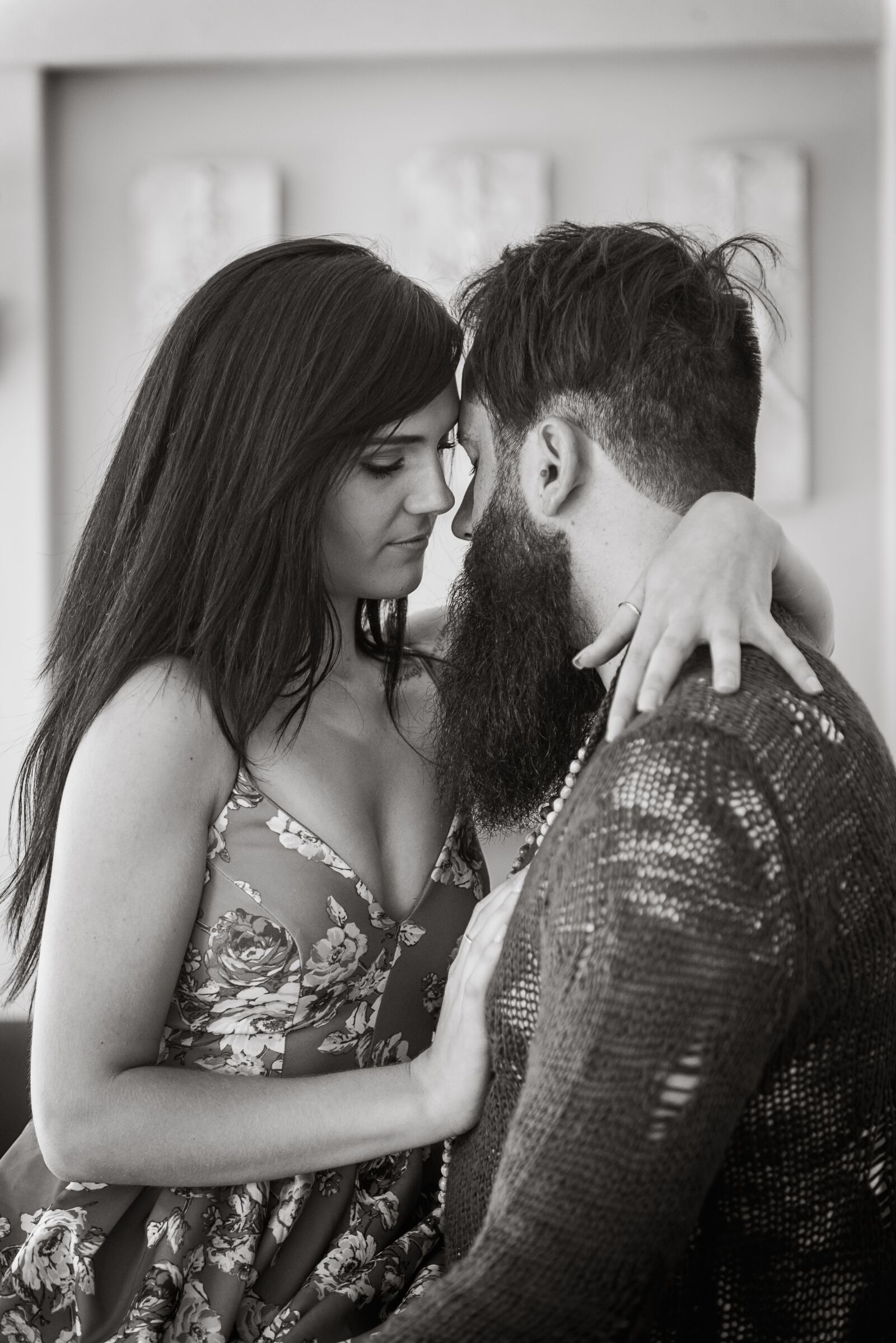 Nikon D610 sample photo. Beard, bearded, beards photography