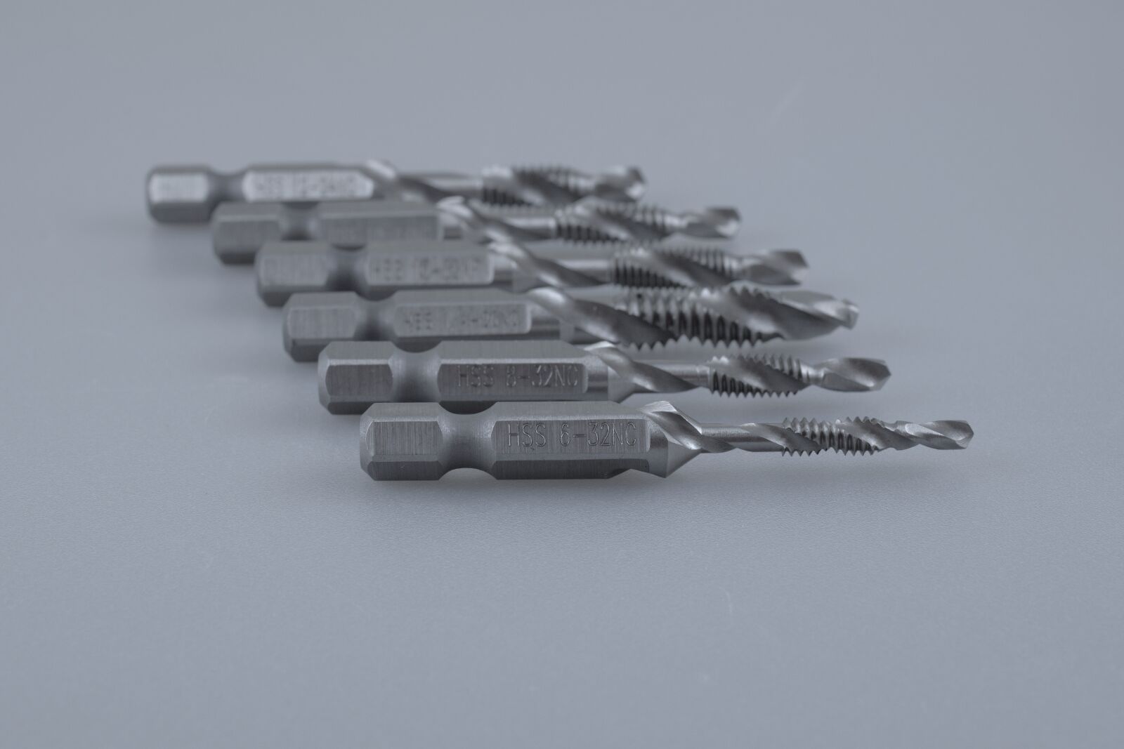 Nikon D5300 sample photo. Combi drill, steel, metallic photography