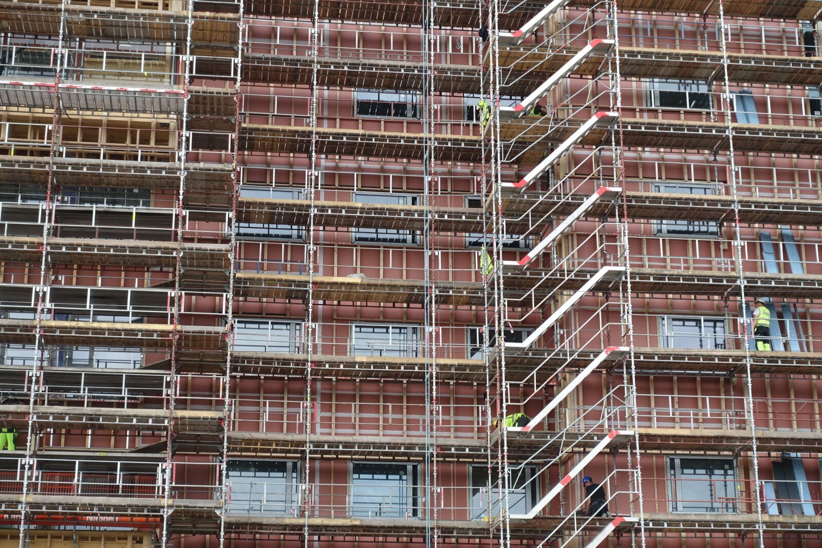 Sony Cyber-shot DSC-RX100 III sample photo. Construction, building, architecture photography