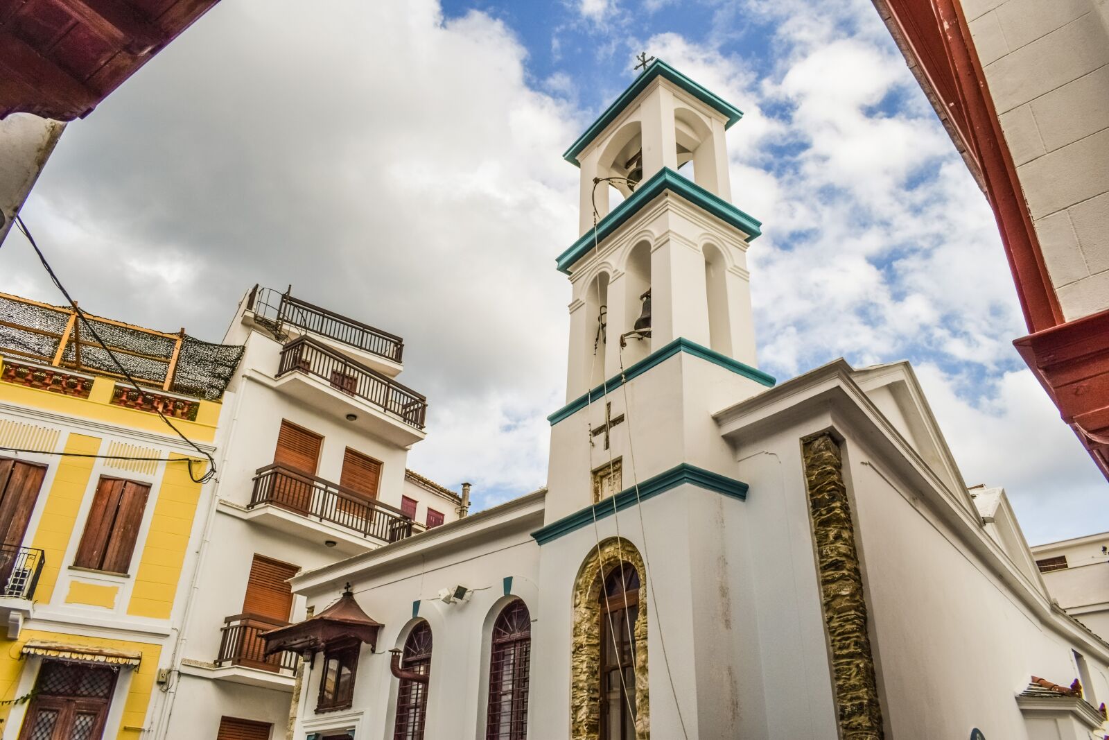 Nikon D3300 sample photo. Church, orthodox, religion photography