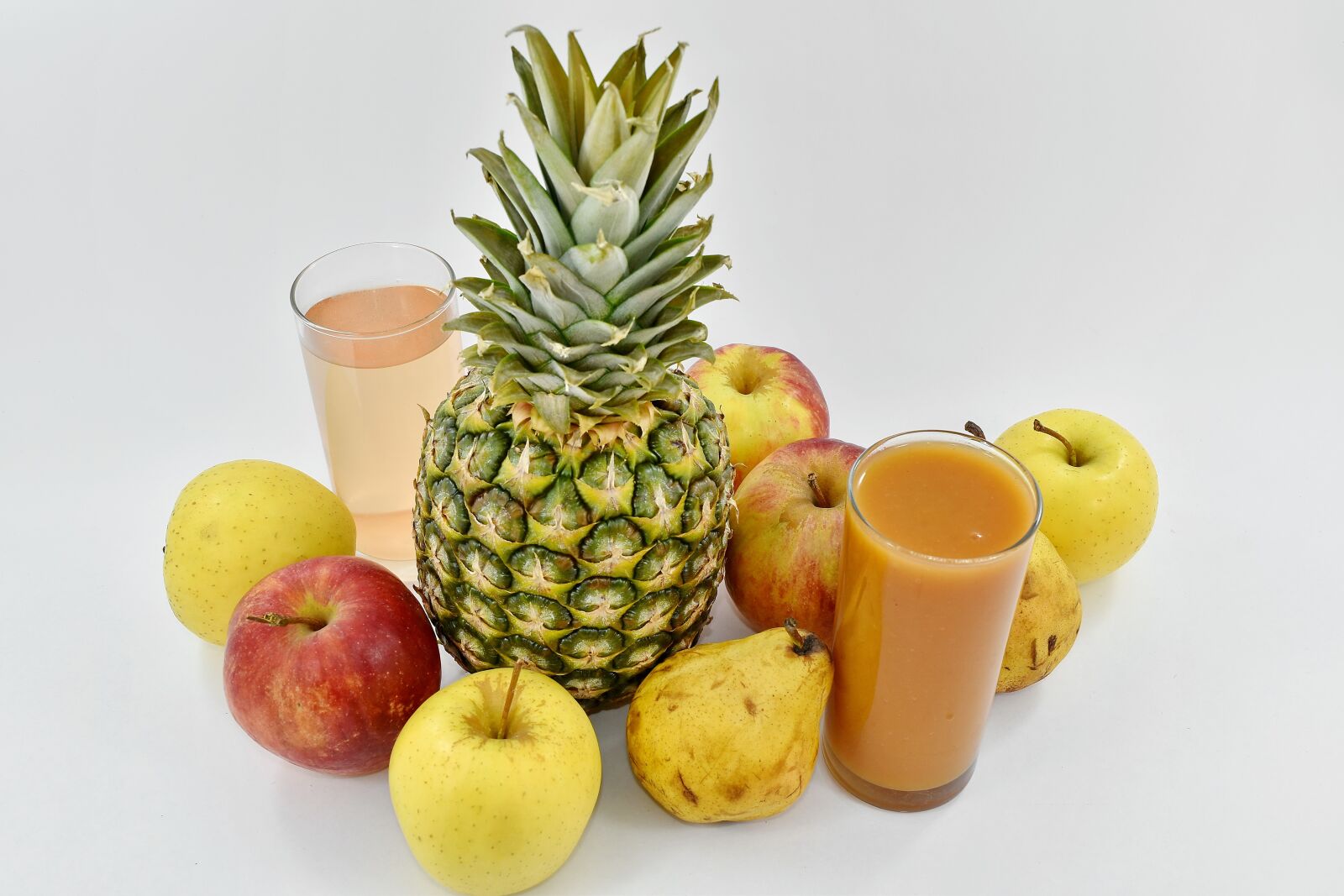 Nikon D5500 sample photo. Fruit, fruit cocktail, organic photography