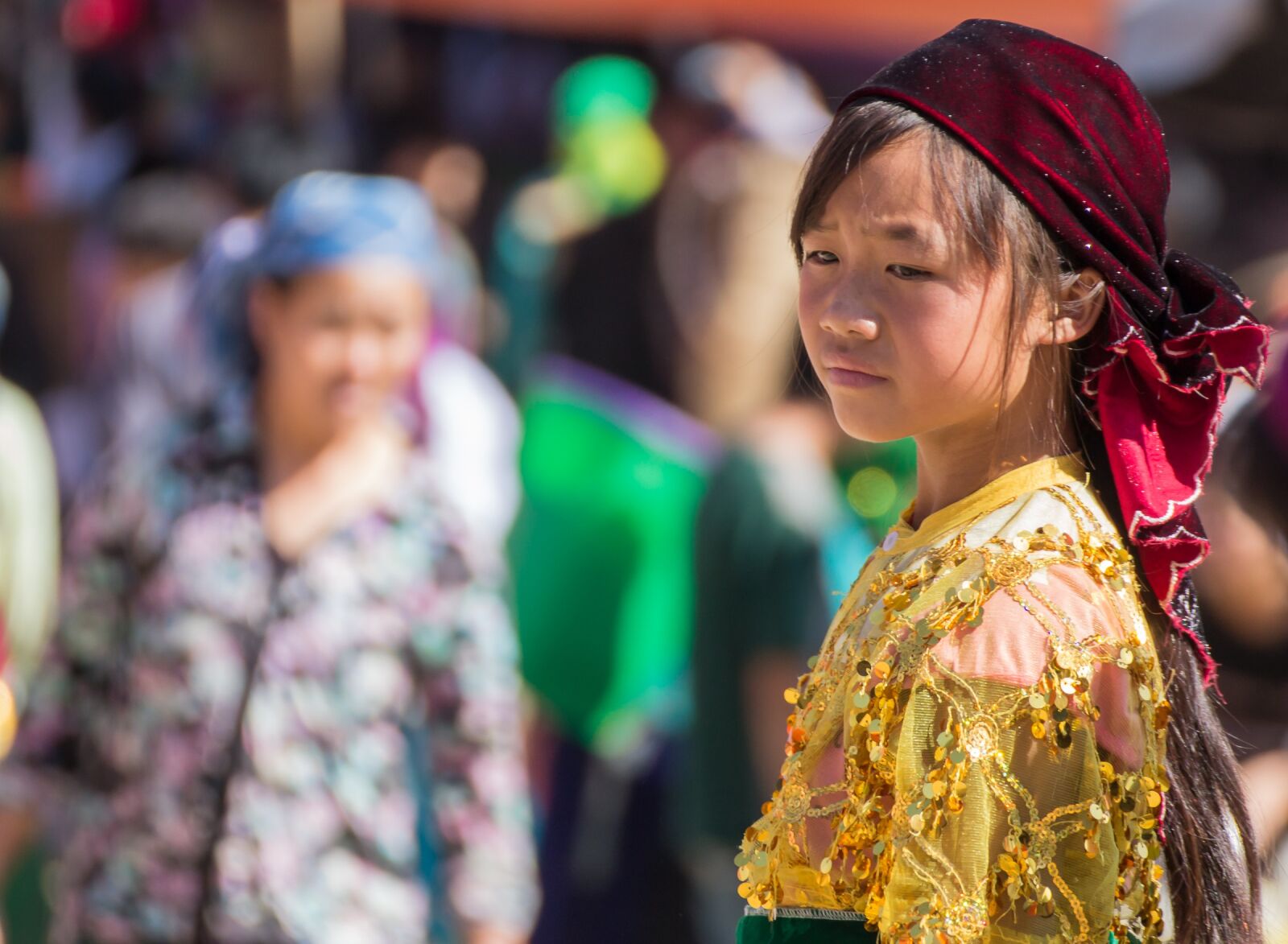 Canon EOS 600D (Rebel EOS T3i / EOS Kiss X5) sample photo. Girl, young, vietnam photography