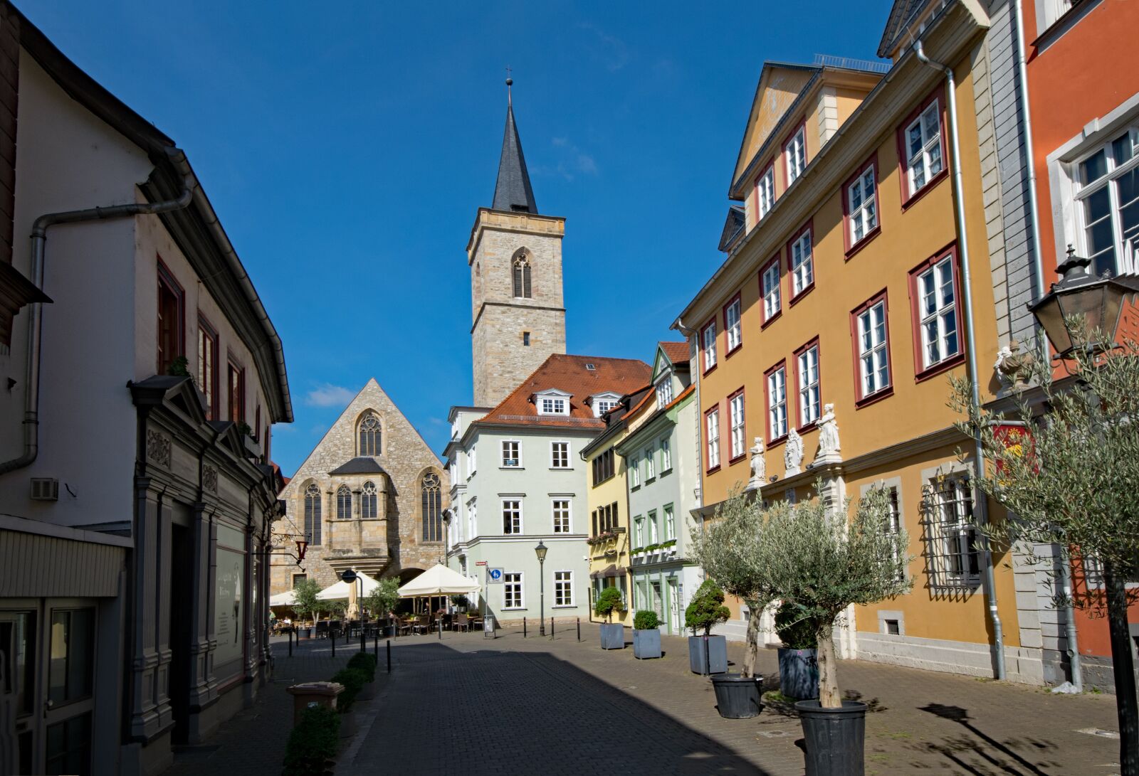 Nikon D5300 sample photo. Erfurt, thuringia germany, germany photography
