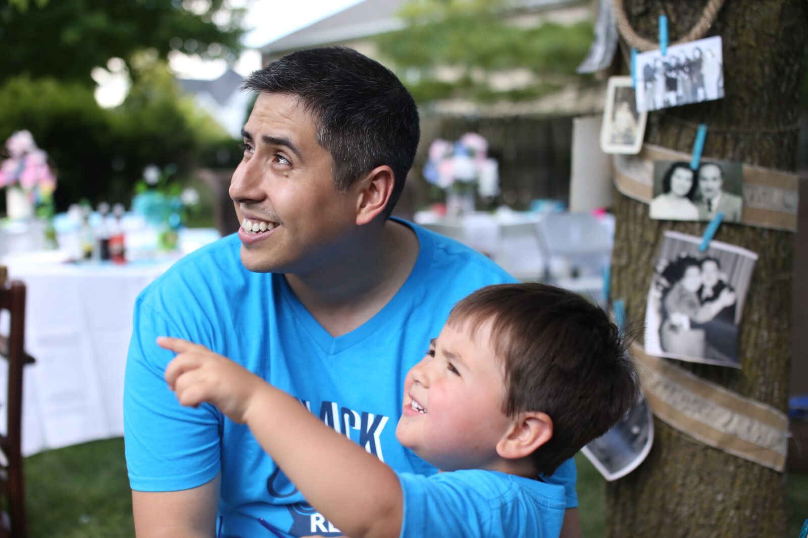 Canon EOS 6D sample photo. Father son, dad, family photography