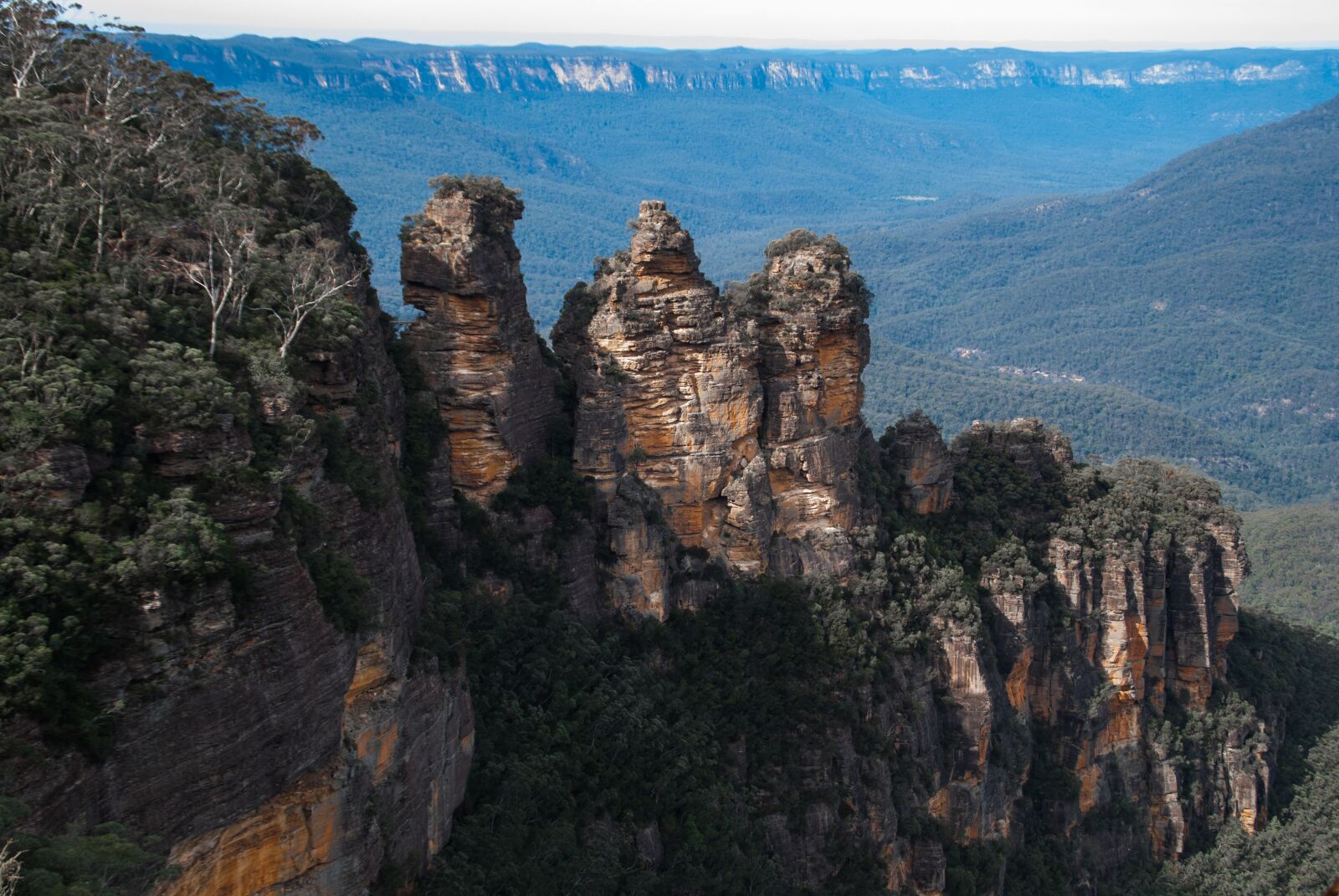 Nikon D60 sample photo. Nature, rock, panoramic photography