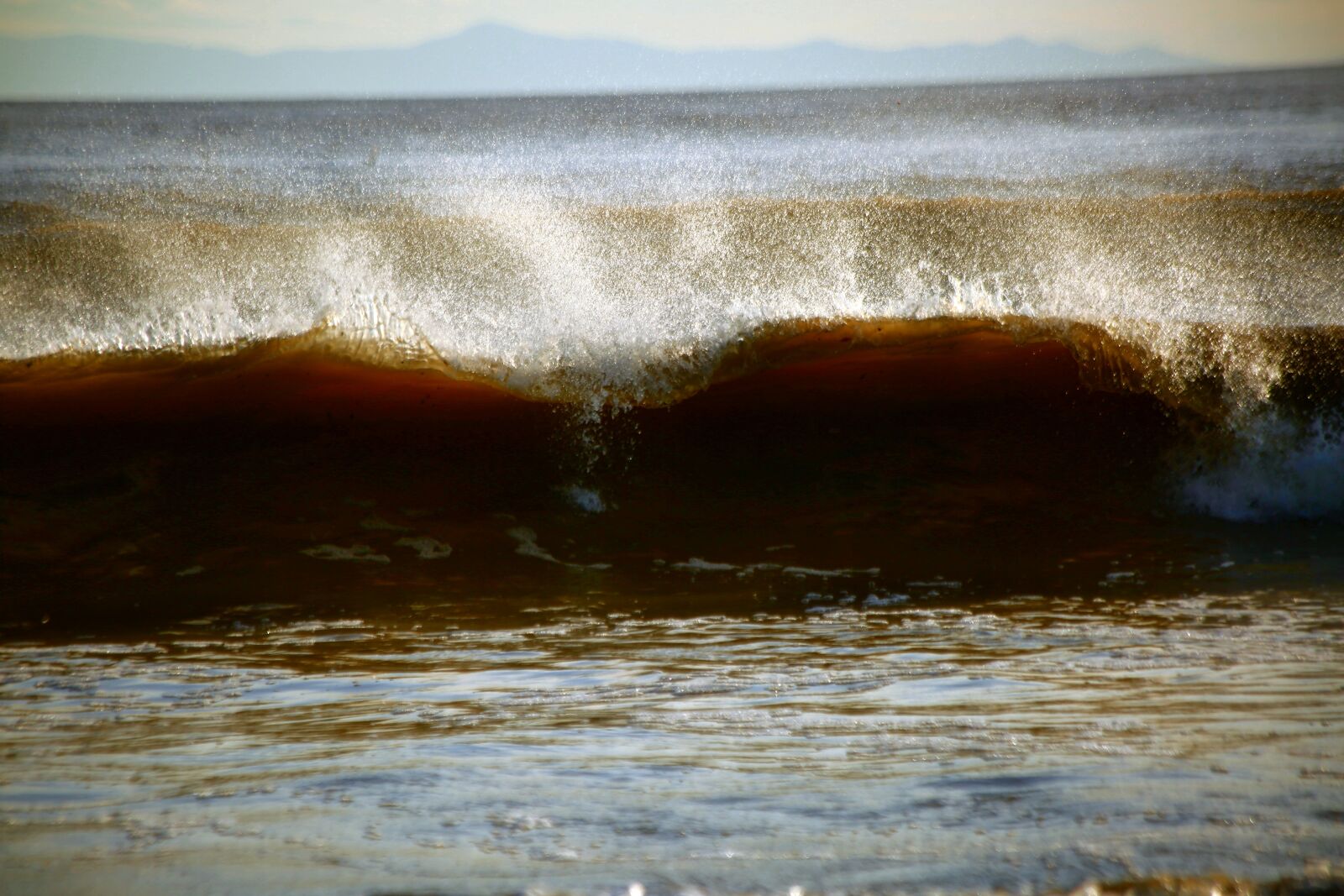 Canon EOS 5D Mark III sample photo. Wave, sea, nature photography