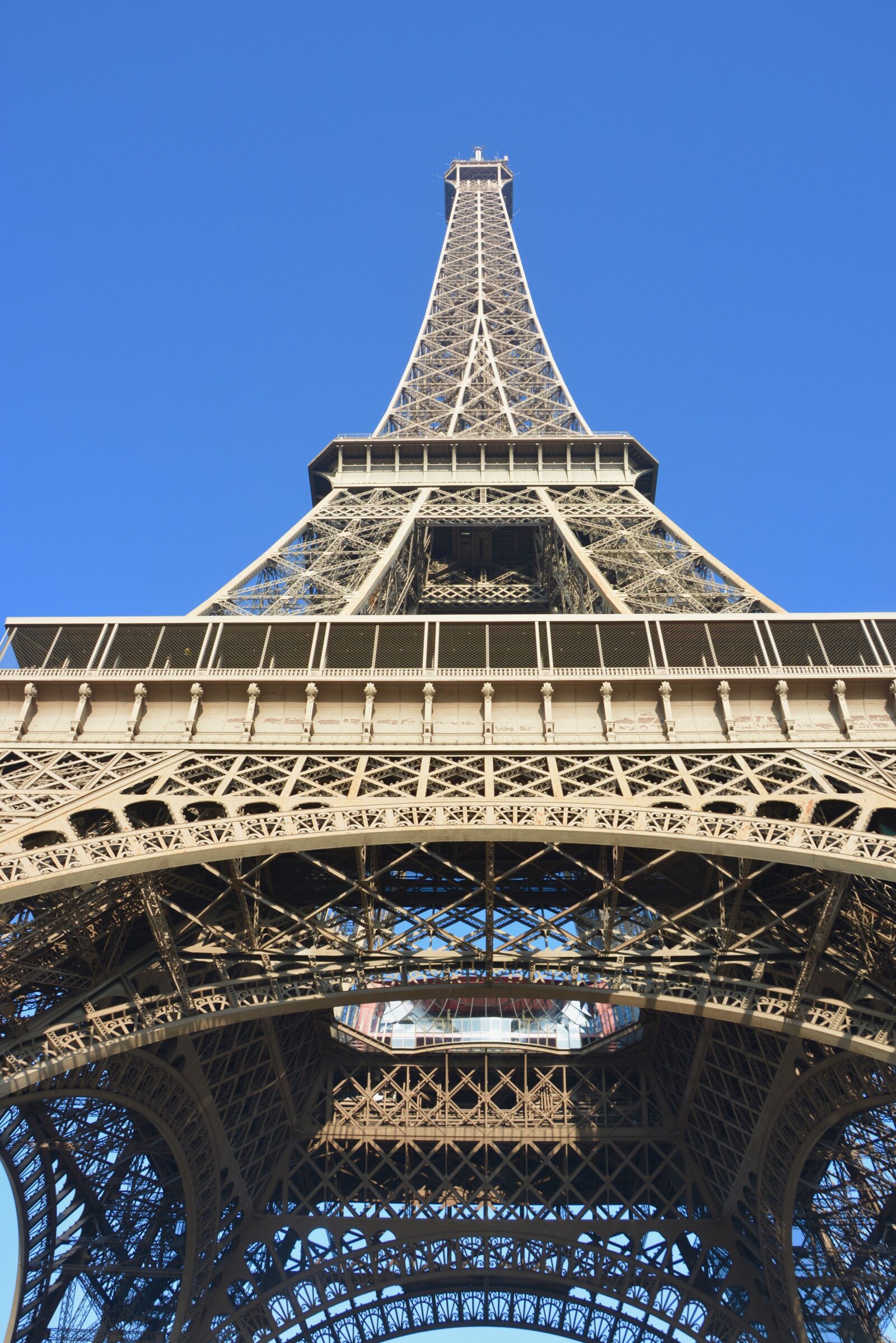 Nikon D5200 sample photo. Eiffel tower, paris, capital photography