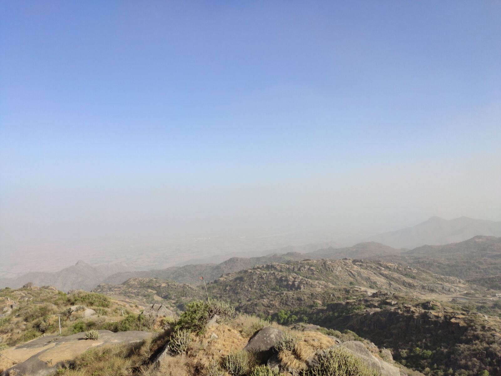 Xiaomi Redmi Note 7 Pro sample photo. Nature, hills, landscape photography