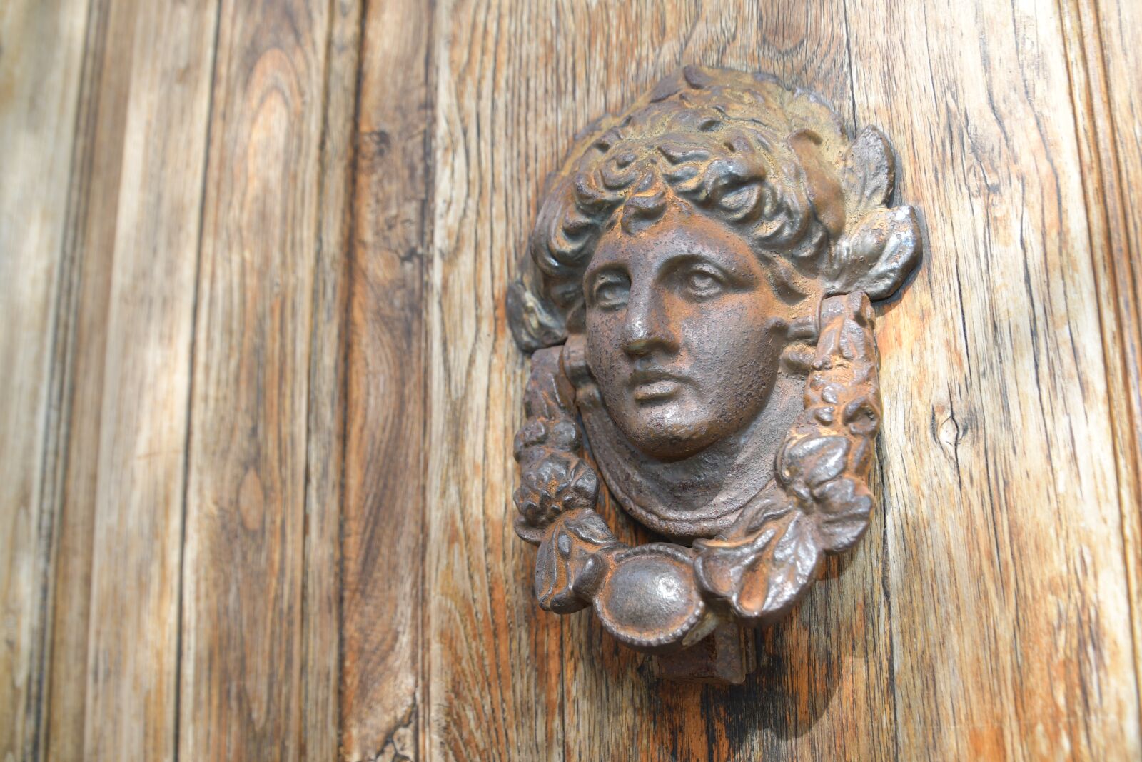 Nikon D7500 sample photo. Door, door opener, house photography
