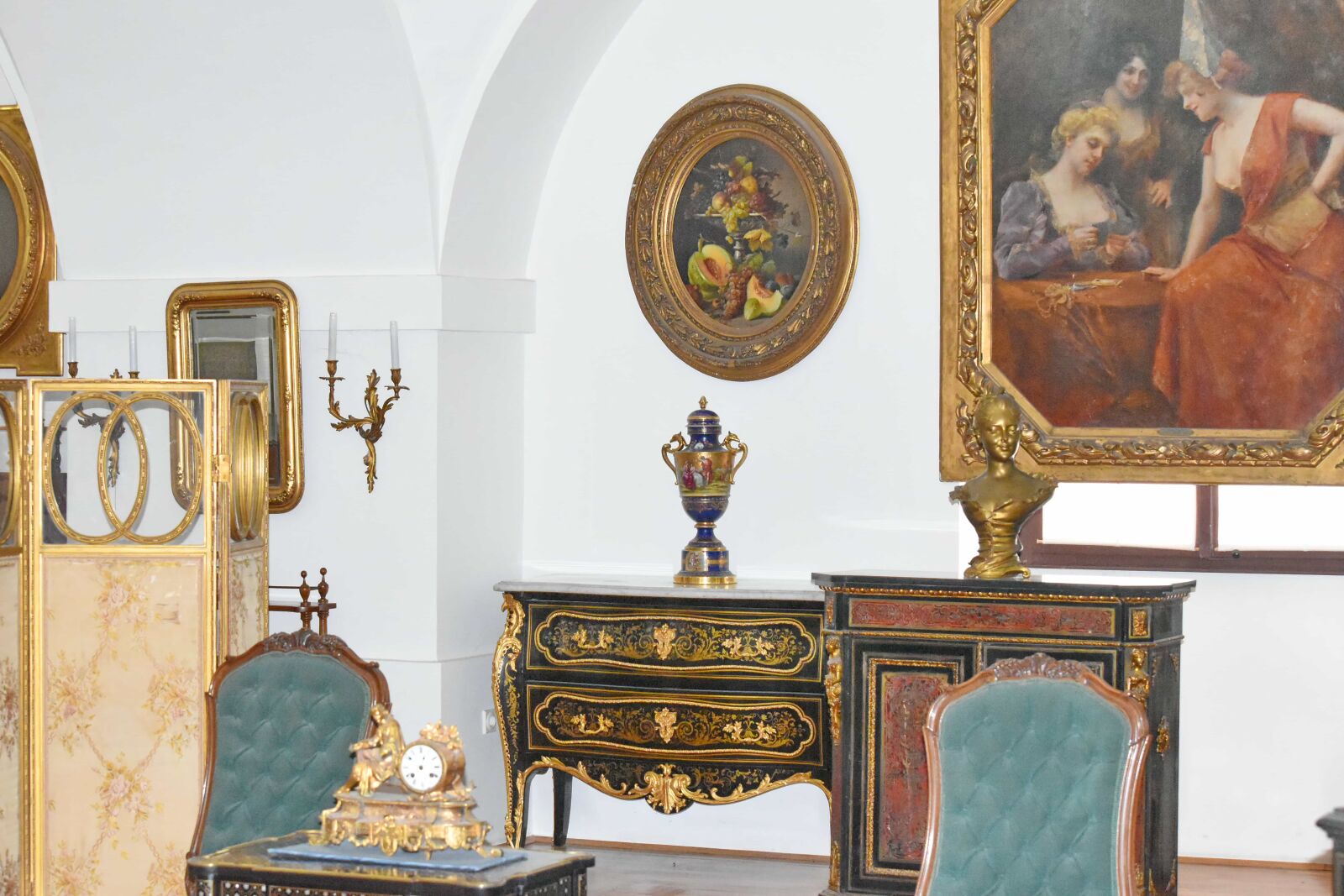 Nikon D5500 sample photo. Baroque, fine arts, antique photography
