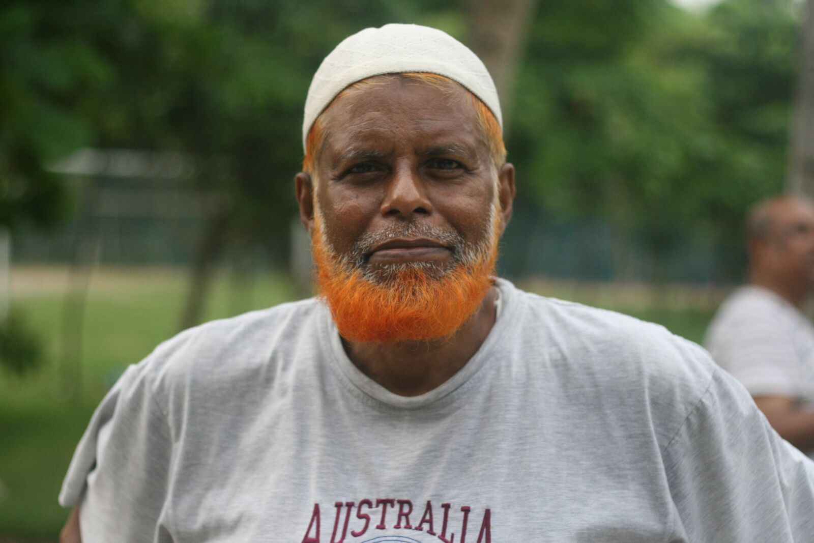 Canon EOS 400D (EOS Digital Rebel XTi / EOS Kiss Digital X) sample photo. Ramadan, bangladesh, red hair photography