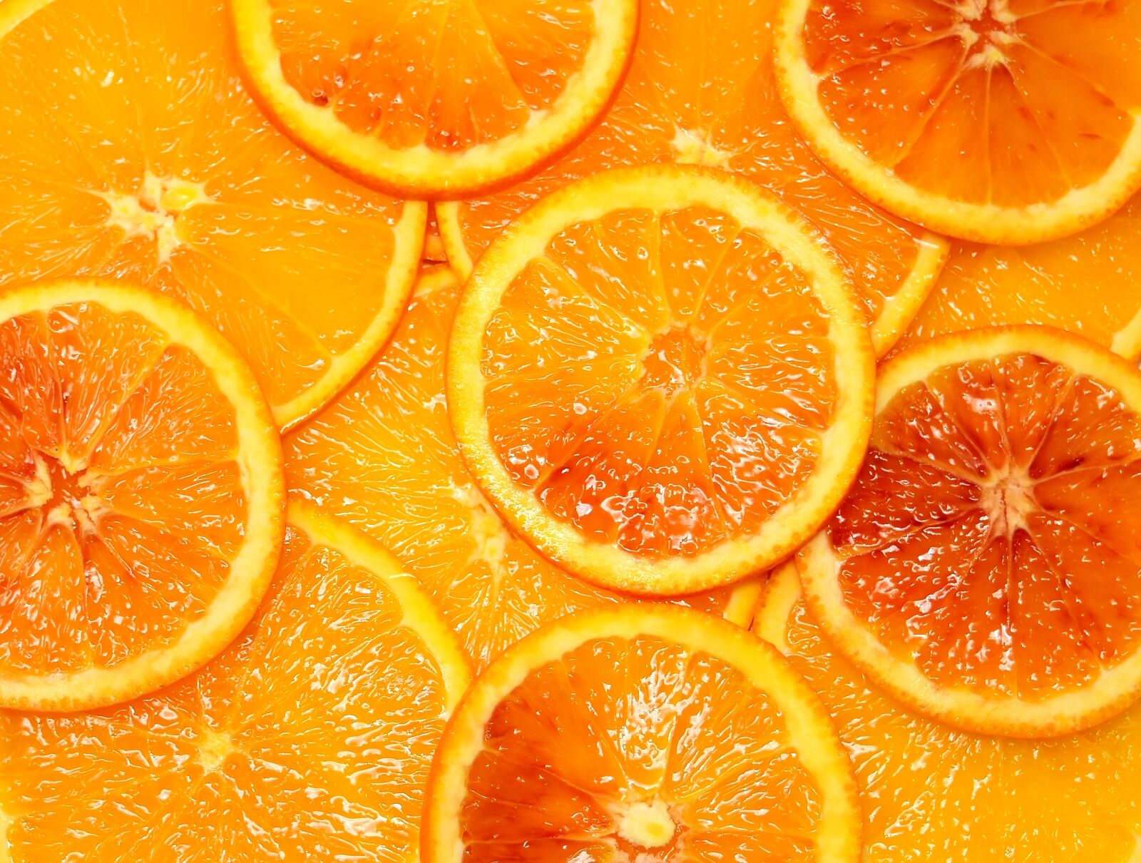 Nikon D7200 sample photo. Orange, blood orange, delicious photography