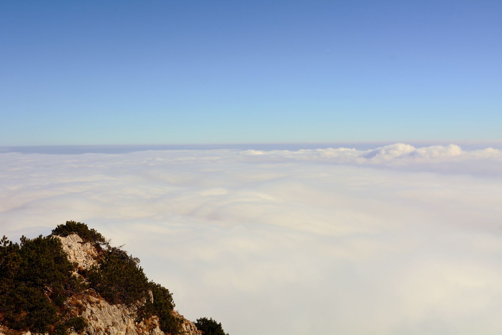 Nikon D7100 sample photo. Clouds, mountains, landscape photography