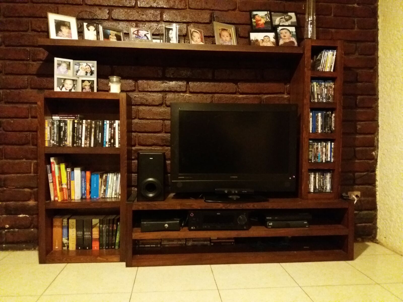 Samsung Galaxy J5(2016) sample photo. Furniture, wood furniture, tv photography