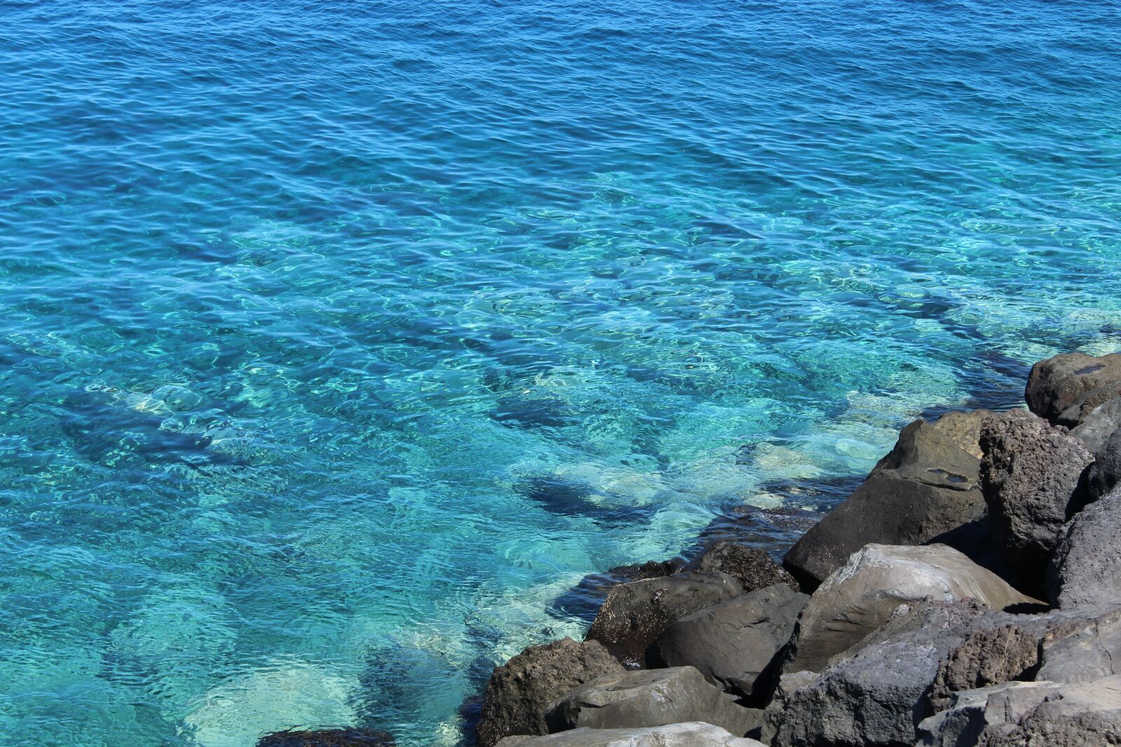 Canon EOS 1200D (EOS Rebel T5 / EOS Kiss X70 / EOS Hi) sample photo. Tenerife, sea, holiday photography