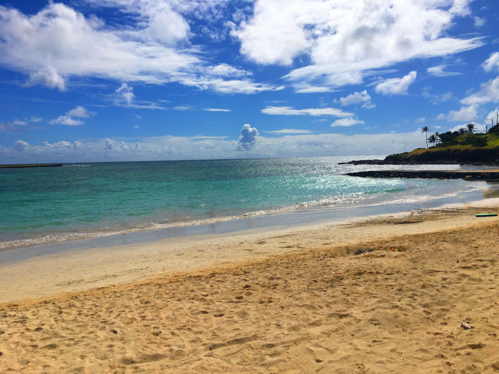 iPhone 6s Plus back camera 4.15mm f/2.2 sample photo. Kailua, beach, hawaii photography