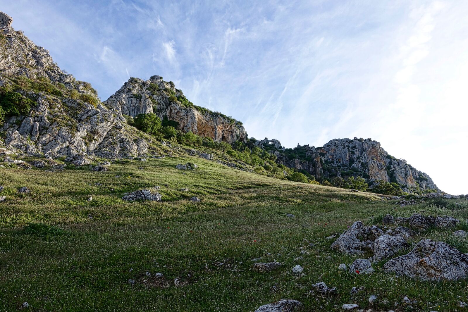 Sony Cyber-shot DSC-RX100 III sample photo. Mountains, scenery, landscape photography
