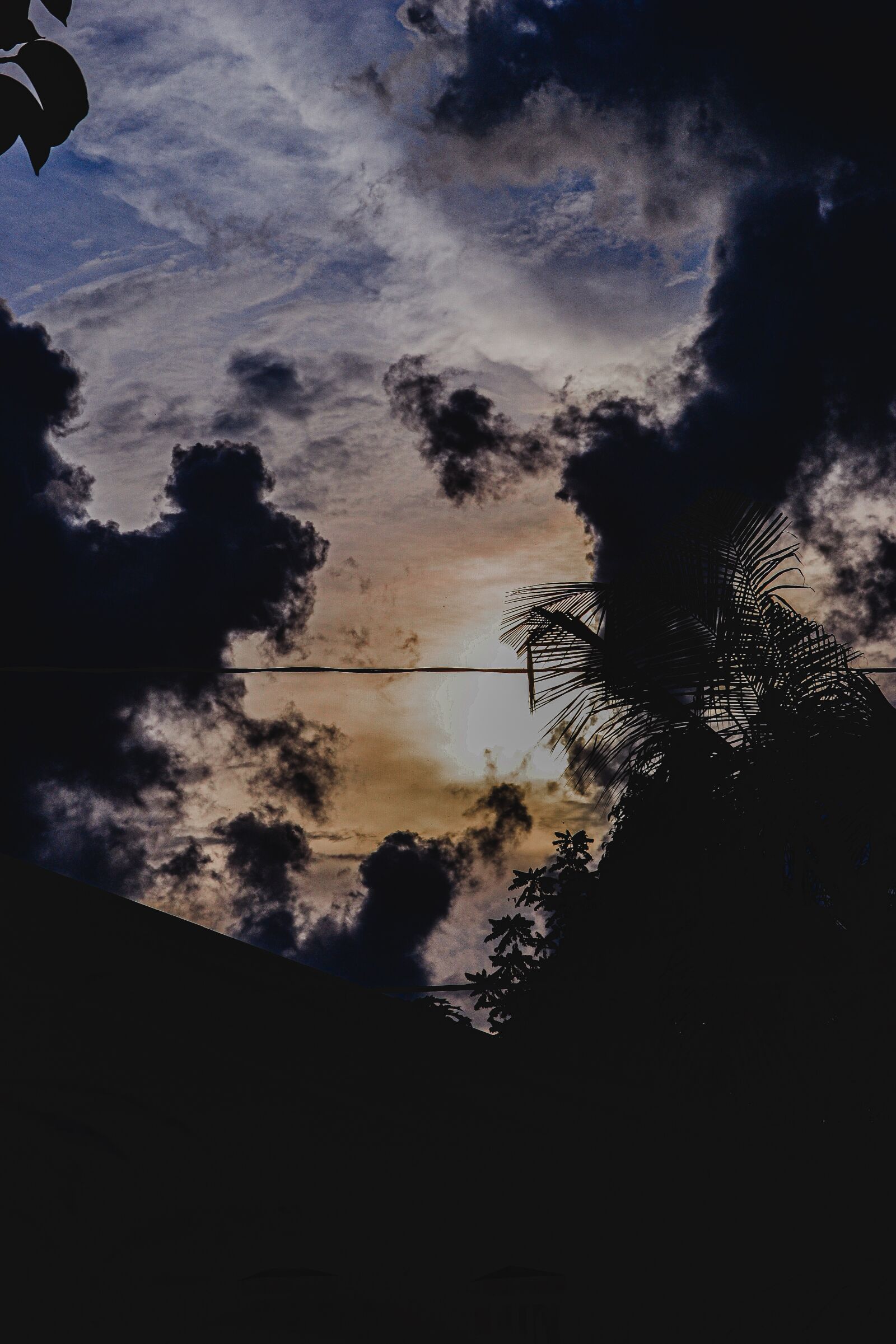 Nikon D3100 sample photo. Sun, sunset, dawn photography