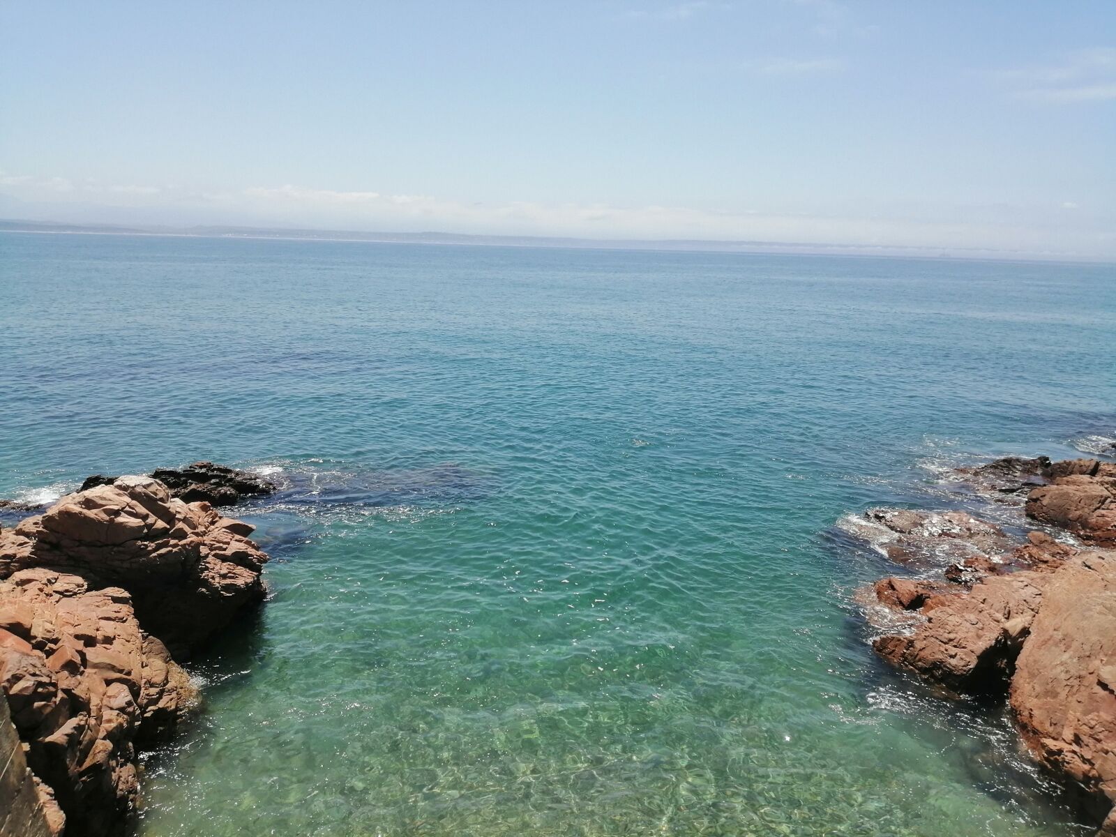 HUAWEI P SMART 2019 sample photo. Mossel bay, south africa photography
