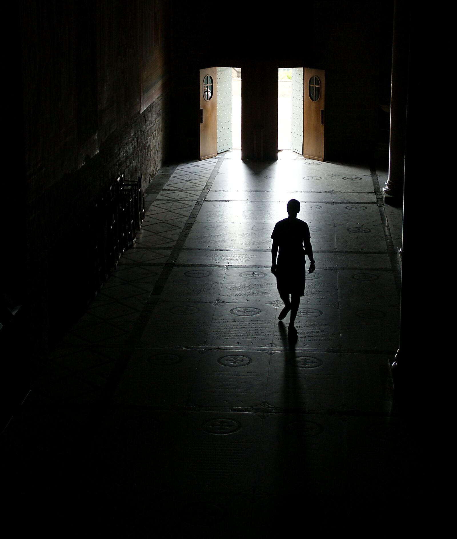 Sony Alpha DSLR-A350 sample photo. Italy, tuscany, church photography