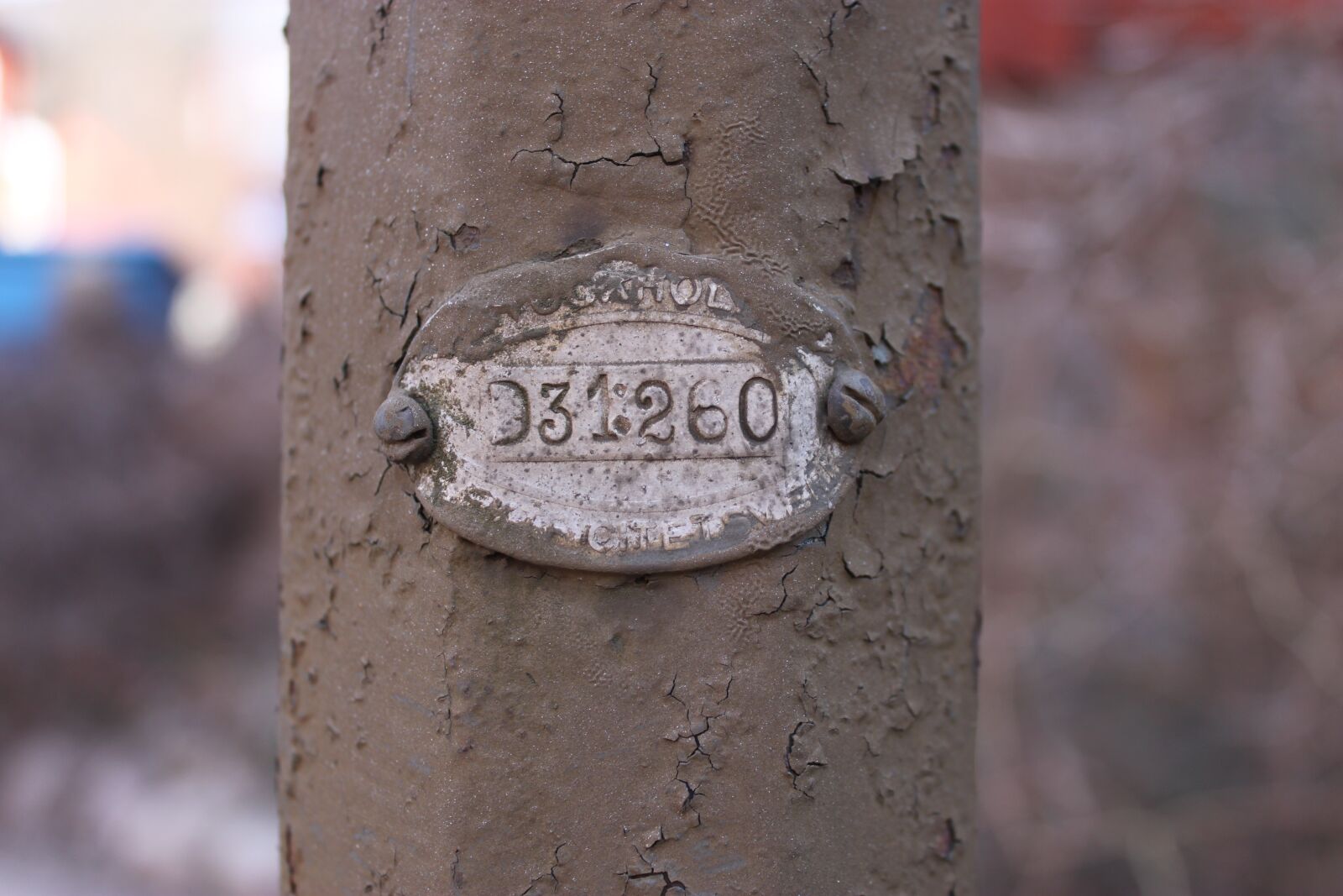 Canon EOS 500D (EOS Rebel T1i / EOS Kiss X3) sample photo. Sign, vintage, retro photography