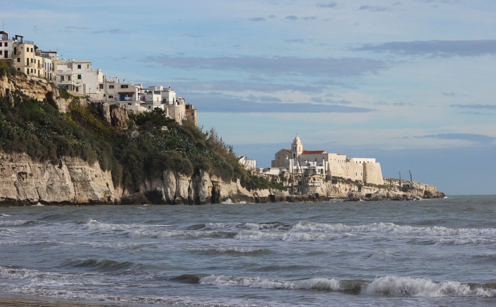Canon EOS 550D (EOS Rebel T2i / EOS Kiss X4) sample photo. Italy, puglia, gargano photography