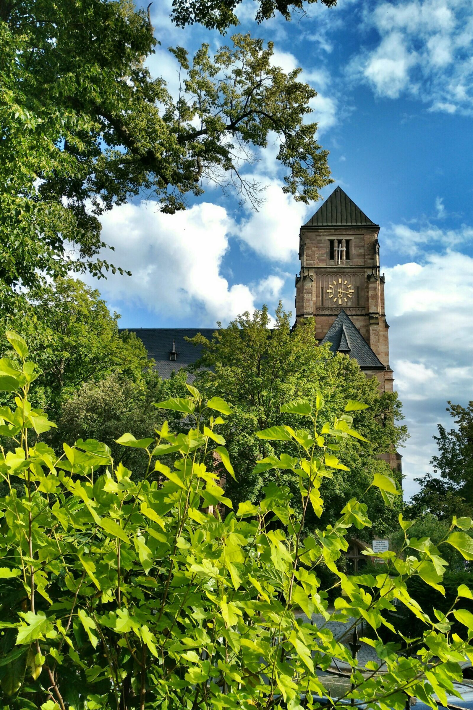 nubia Z11 MINI sample photo. Chemnitz, castle church, schlossberg photography