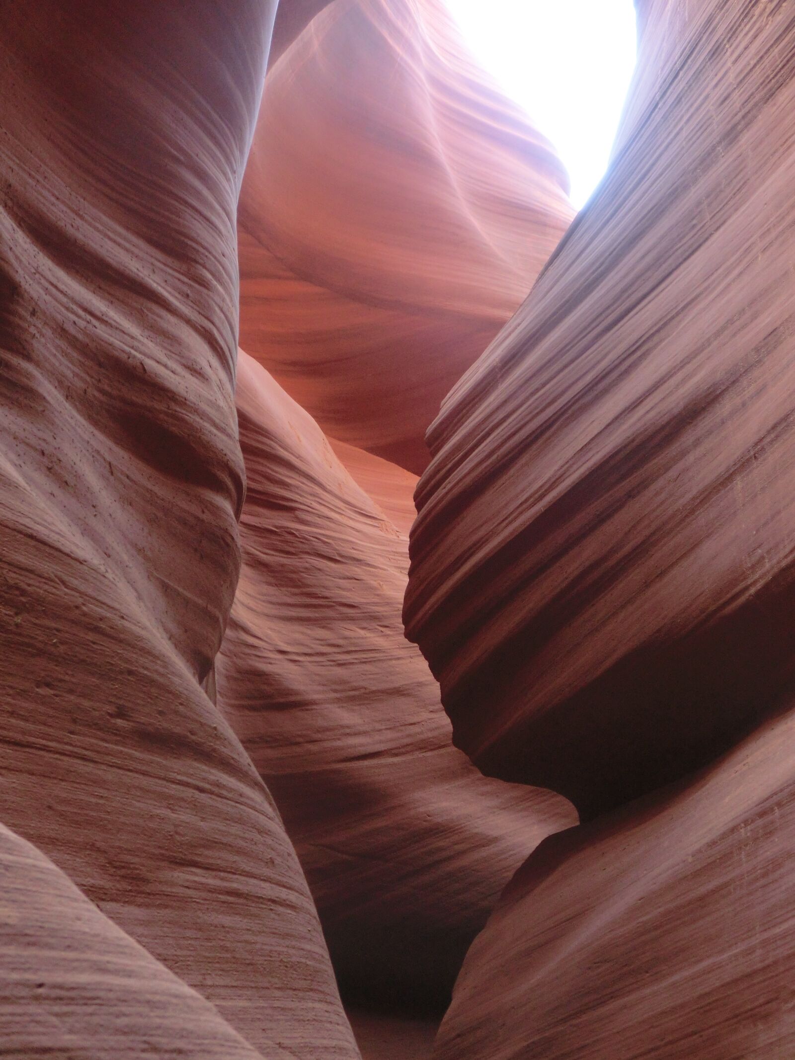 CASIO EX-ZR10 sample photo. Antelope canyon, arizona, usa photography