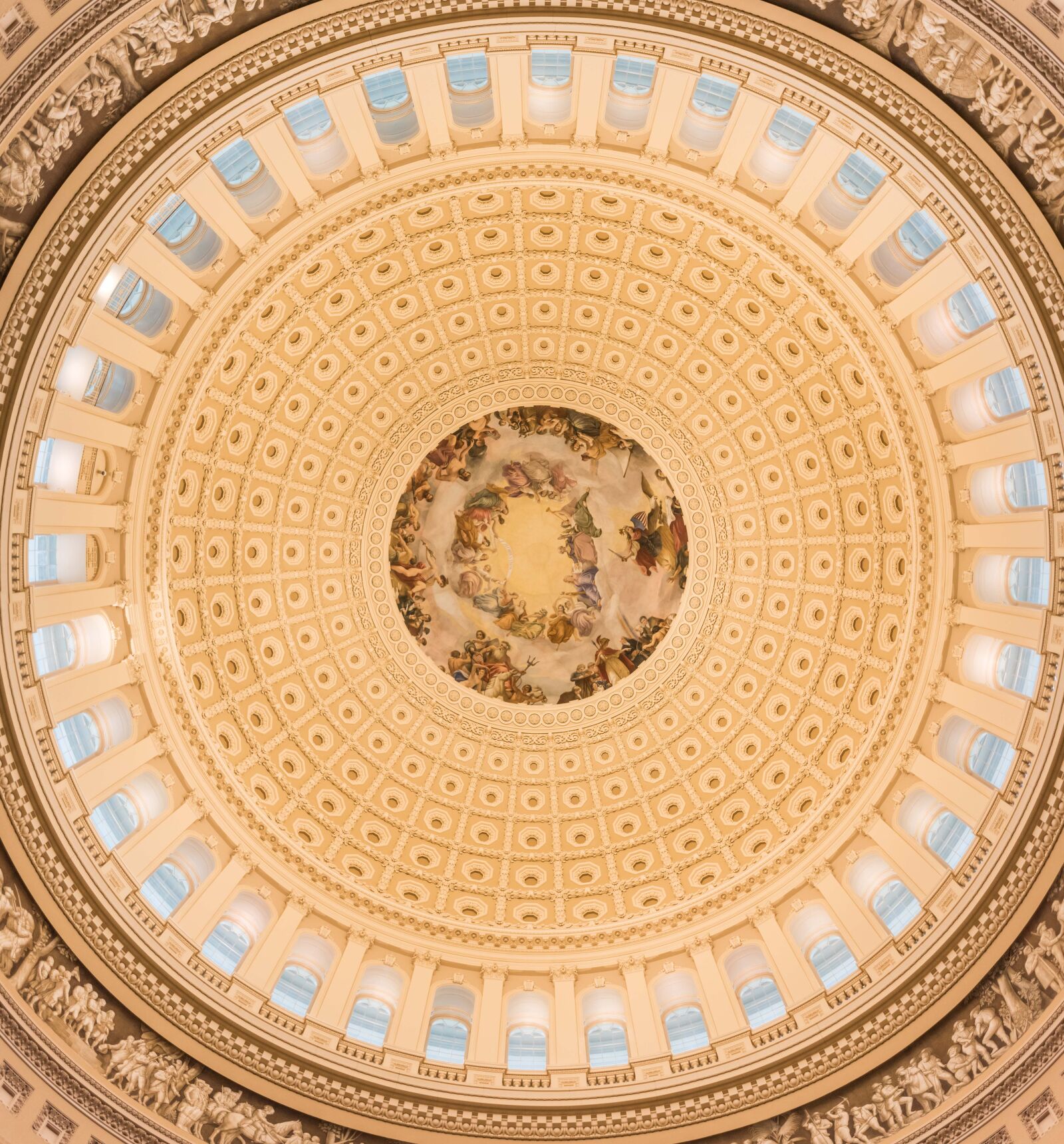 Nikon D810 sample photo. Travel, architecture, ceiling photography