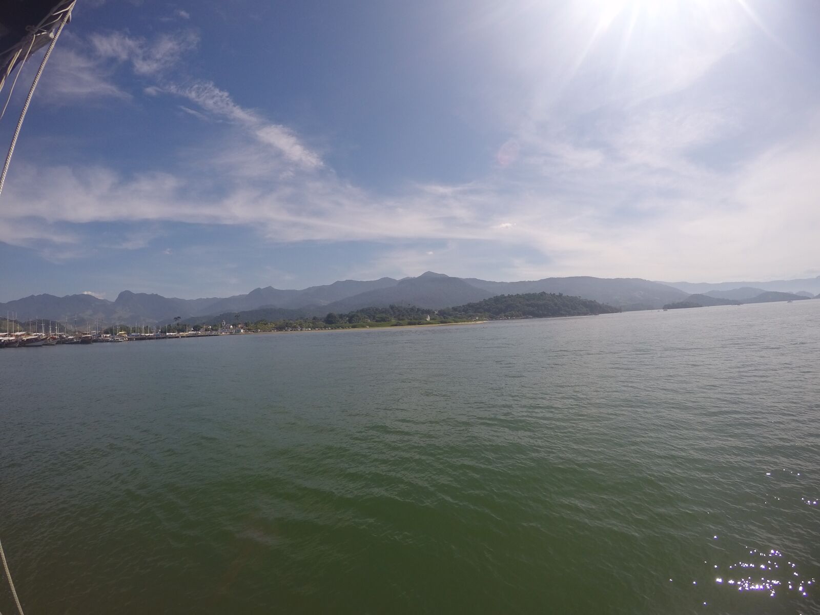 GoPro HERO4 Silver sample photo. Natureza, vida, mar photography
