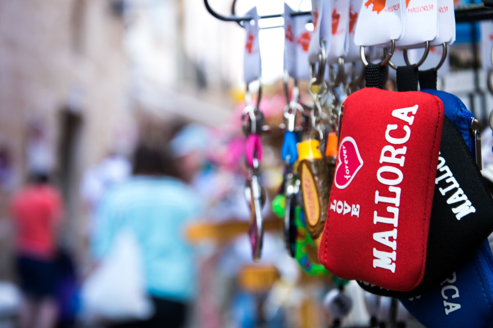 Nikon D3300 sample photo. Mallorca, market, spain photography