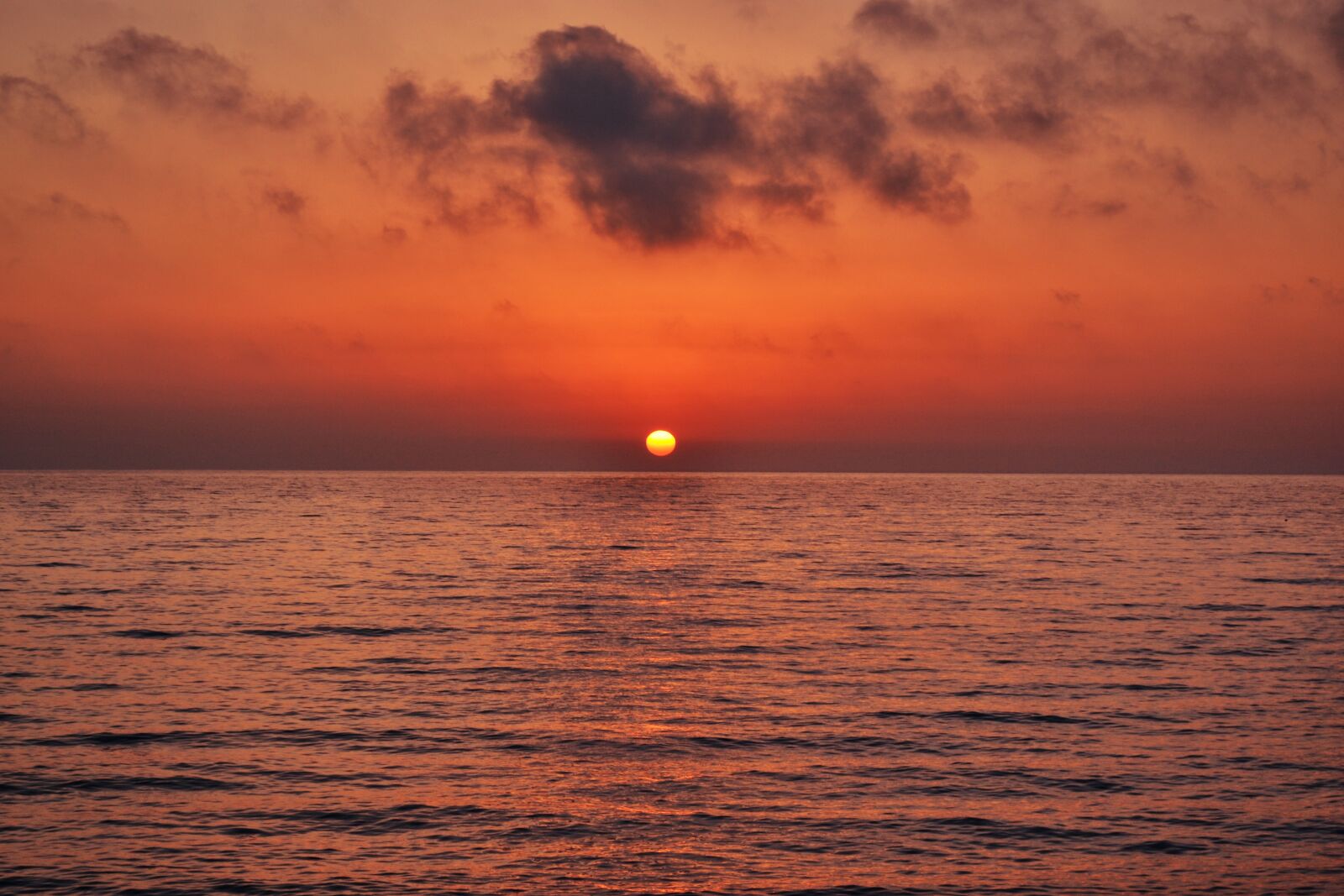 Nikon D3100 sample photo. Sunset, greece, sea photography