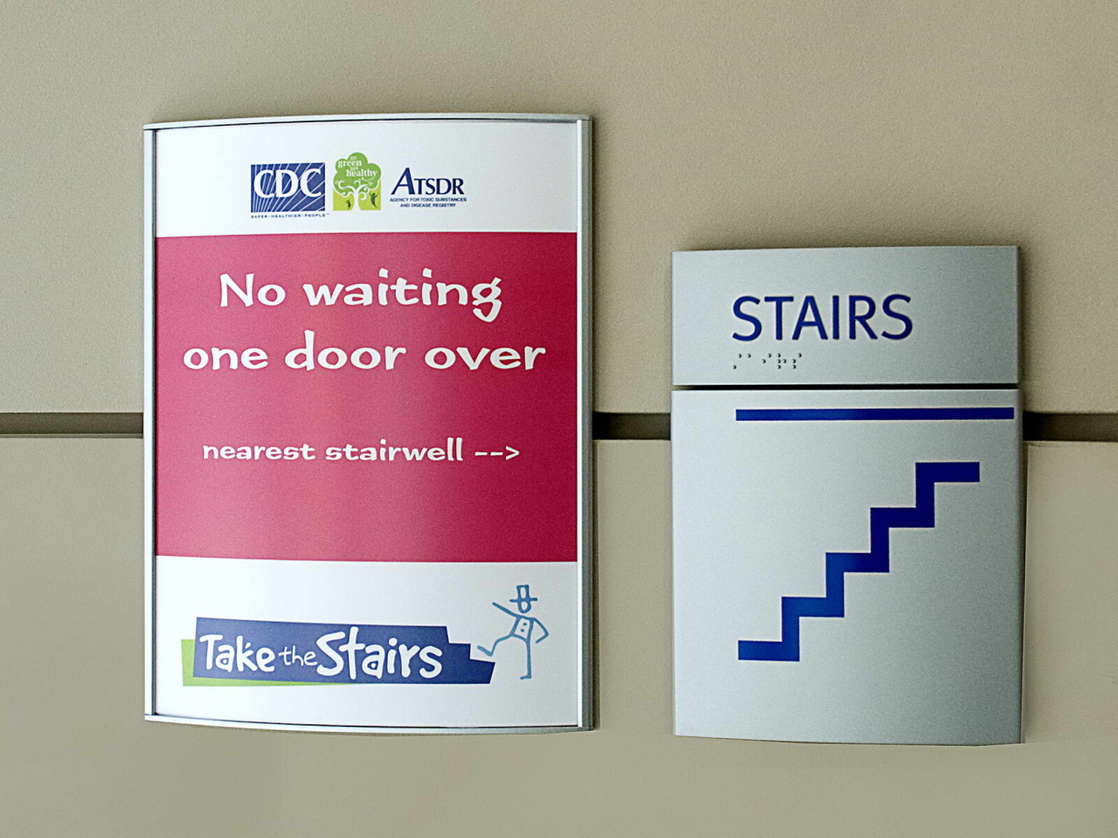 Nikon D300 sample photo. Stairs, signs photography
