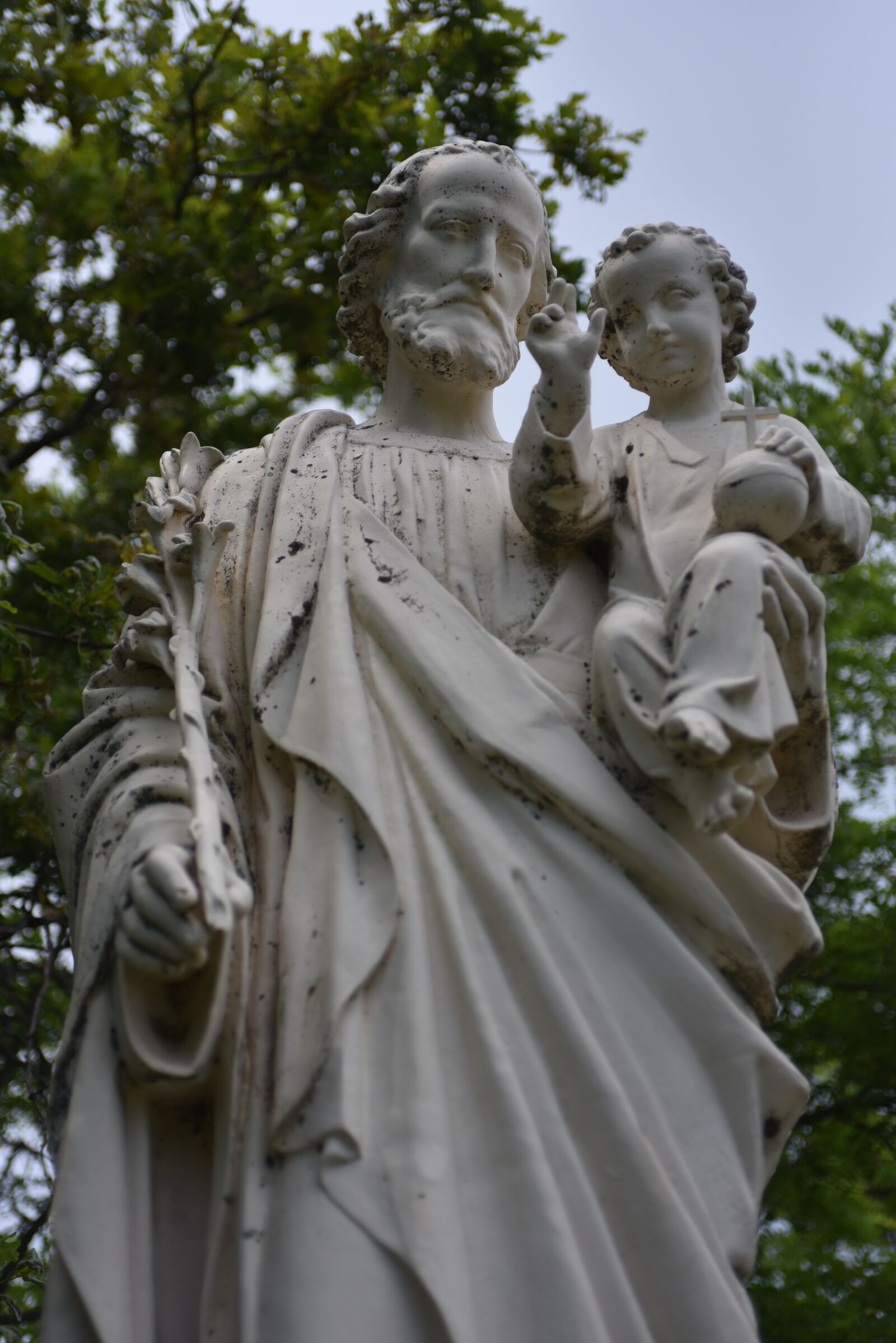 Nikon D750 sample photo. Joseph, adults, jesus photography