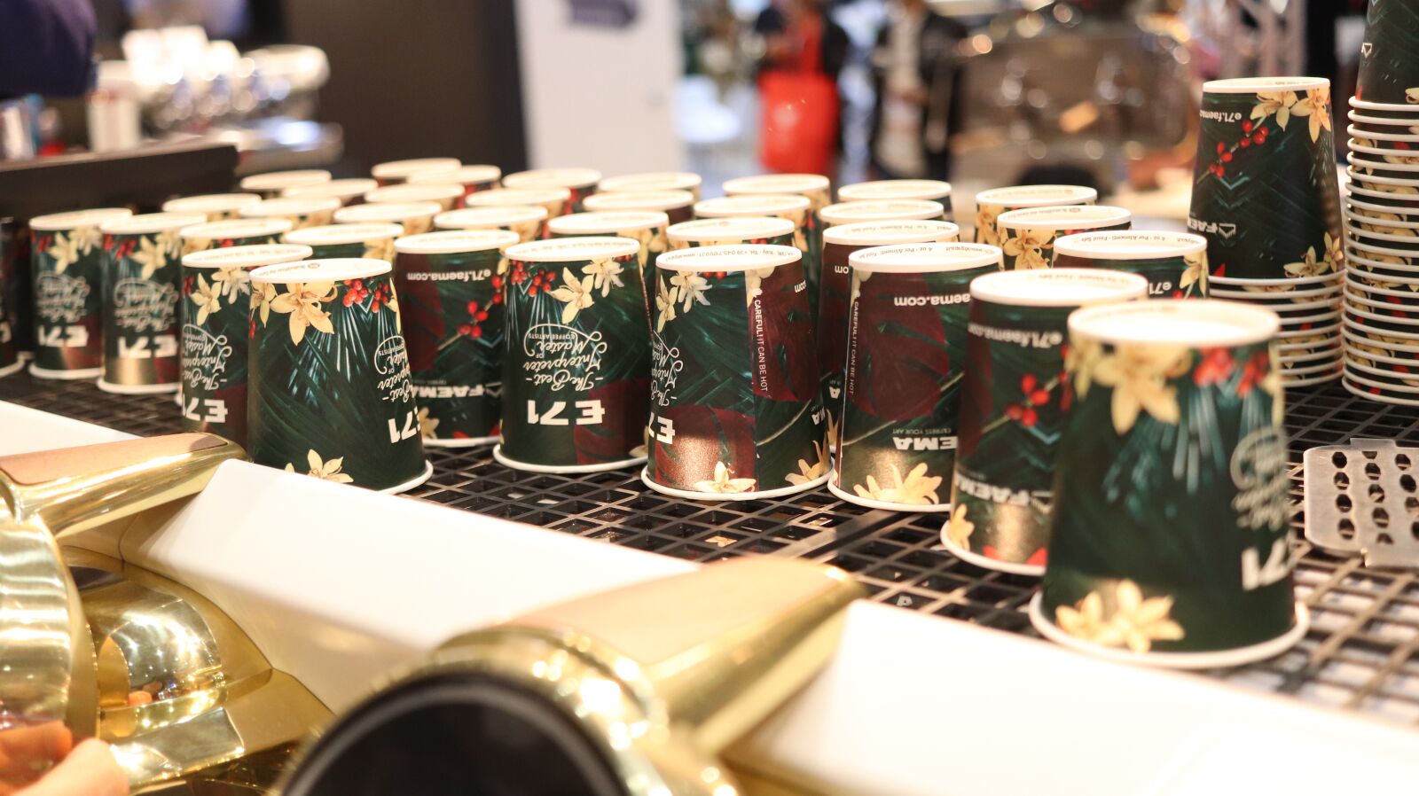 Canon EF-S 24mm F2.8 STM sample photo. Coffee, espresso, cup photography